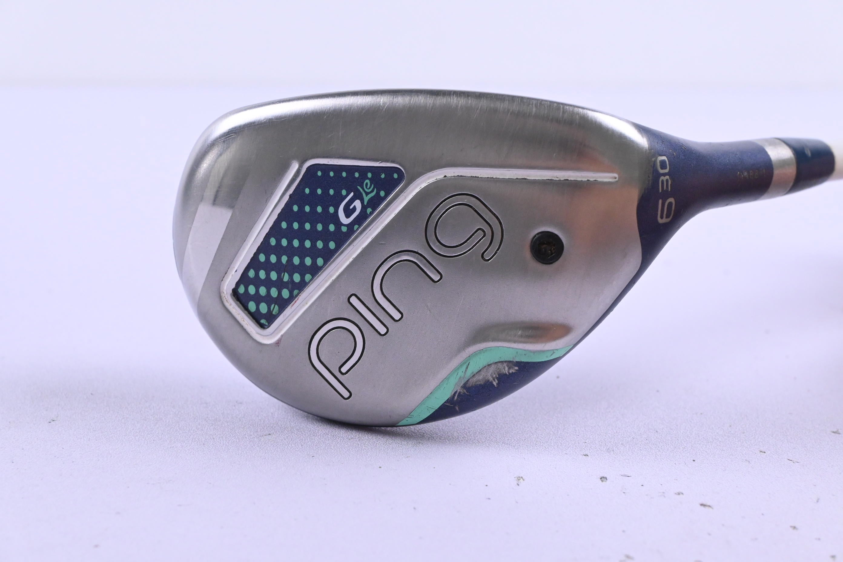 Ladies Ping G Le #6 Hybrid / 30 Degree / Ladies Flex Ping ULT 230 Shaft