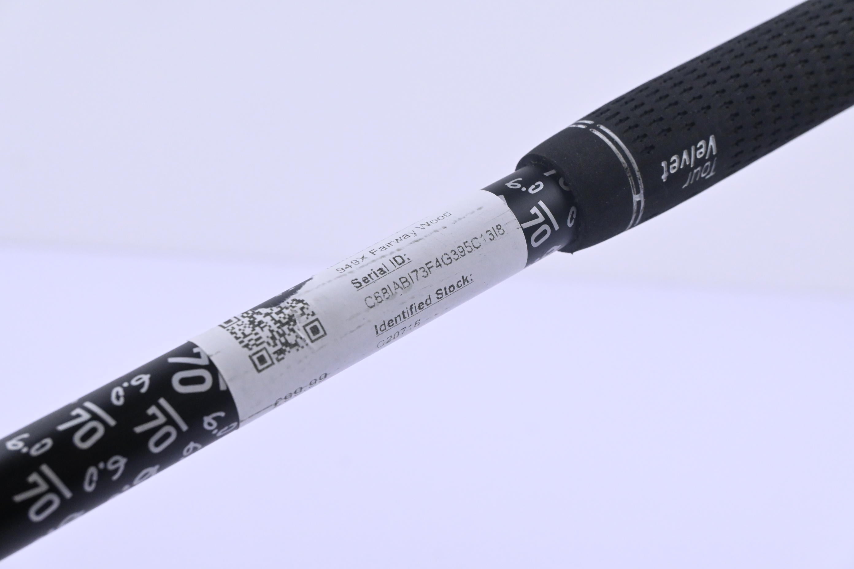 Sub 70 949X #5 Wood / 18 Degree / Stiff Flex Project X Sub 70 Graphite Shaft