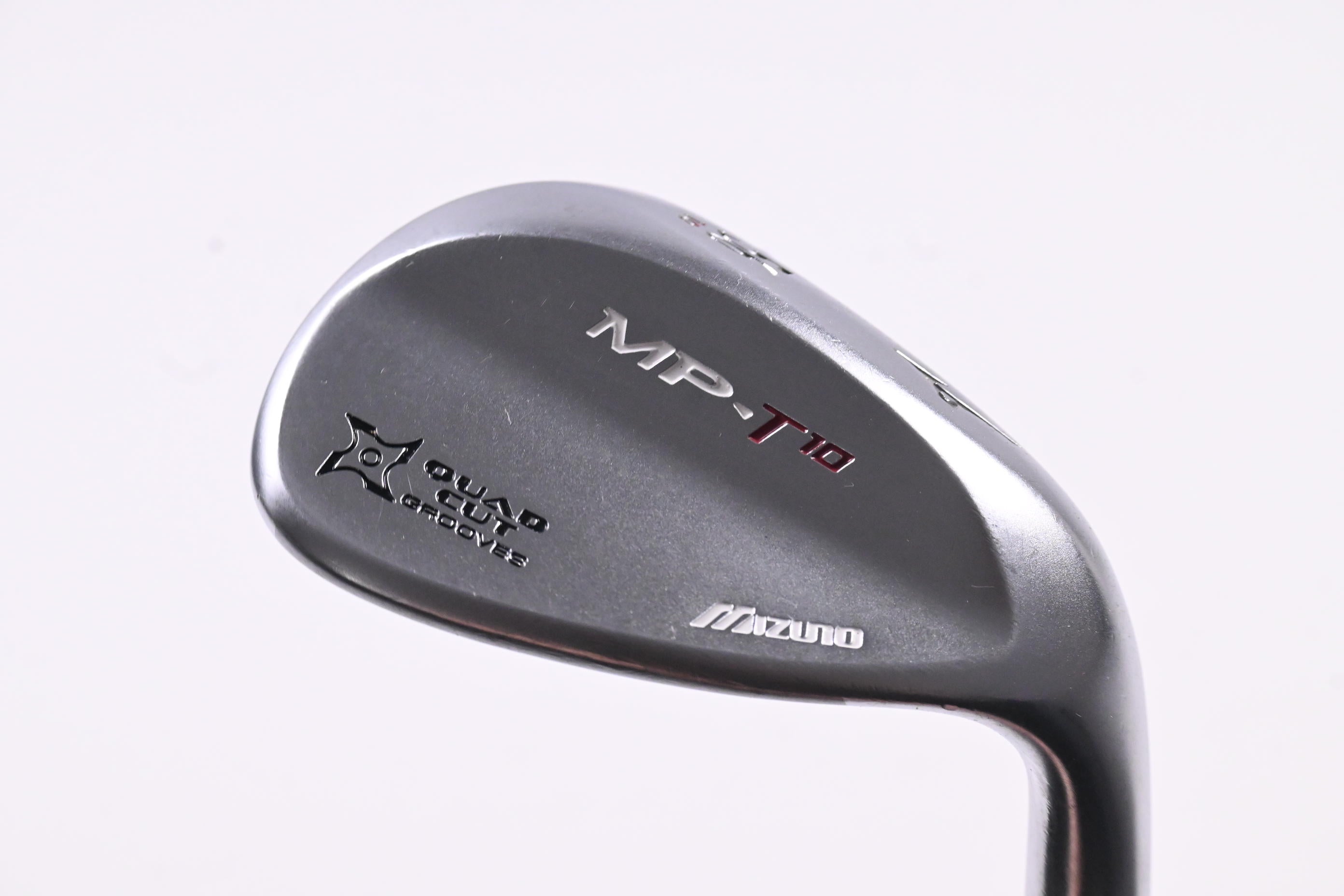 Mizuno MP T-10 Sand Wedge / 56 Degree / X-Flex Dynamic Gold X100 Shaft
