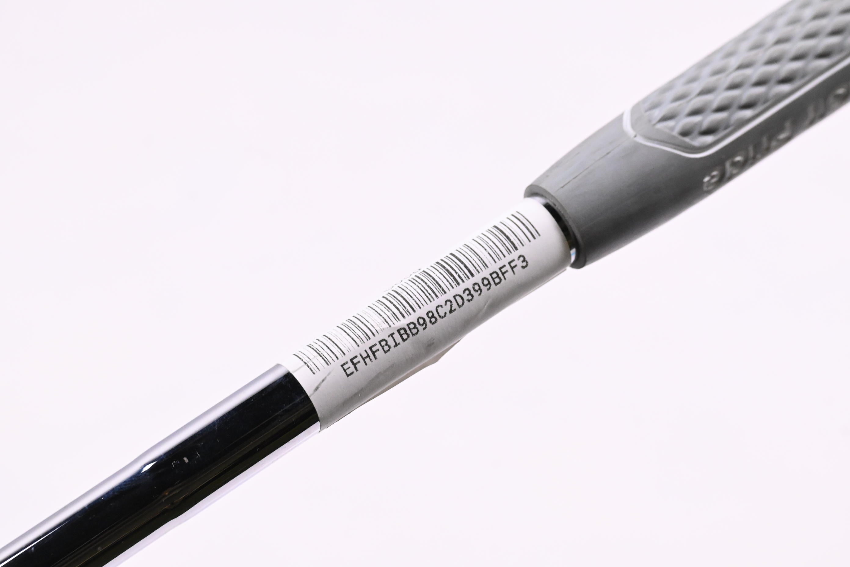 Lazarus Milled Gap Wedge / 52 Degree / Wedge Flex Steel Shaft