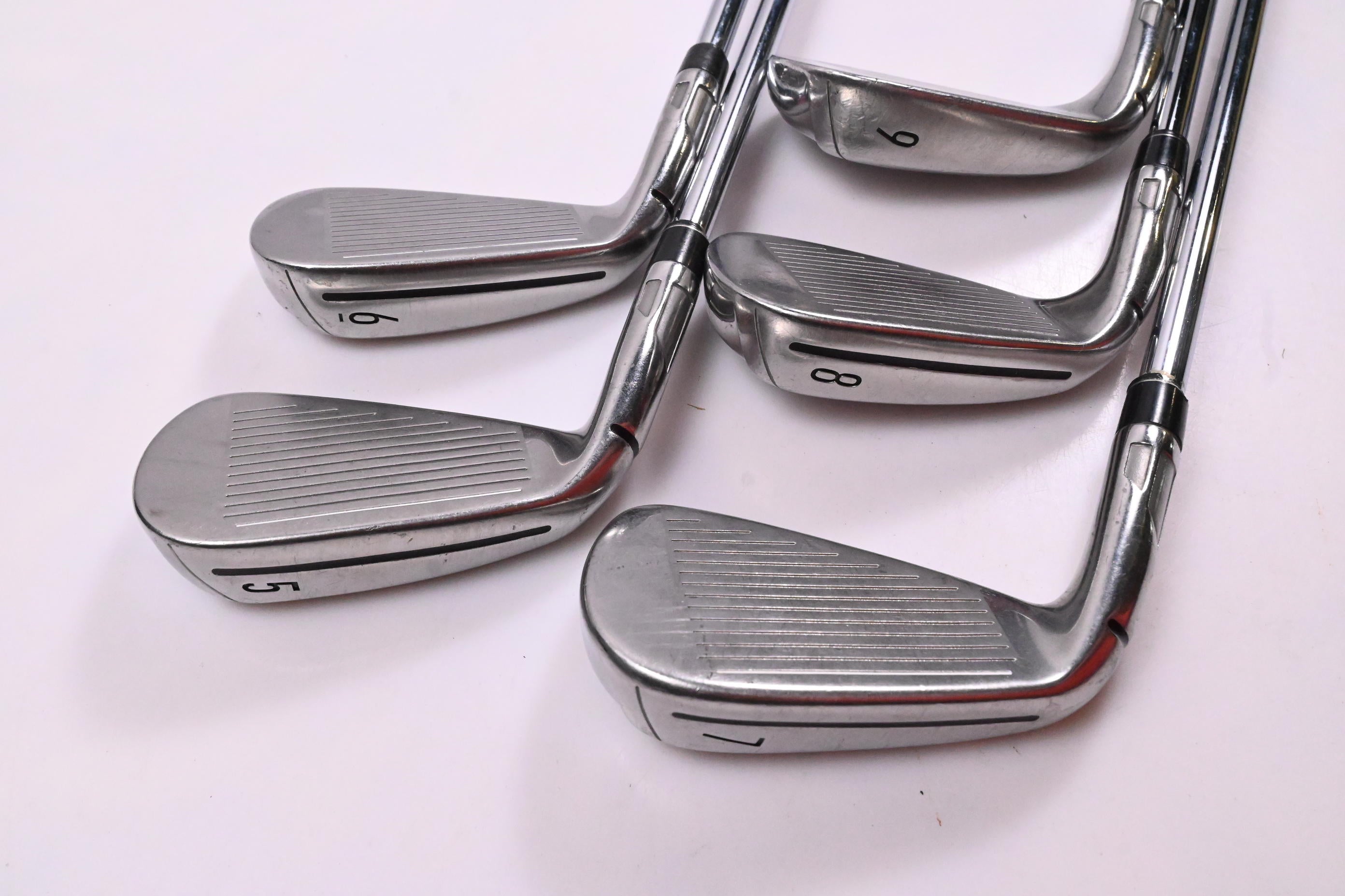 Taylormade SIM Max Irons / 5-9i / Regular Flex KBS Tour 90 Shaft