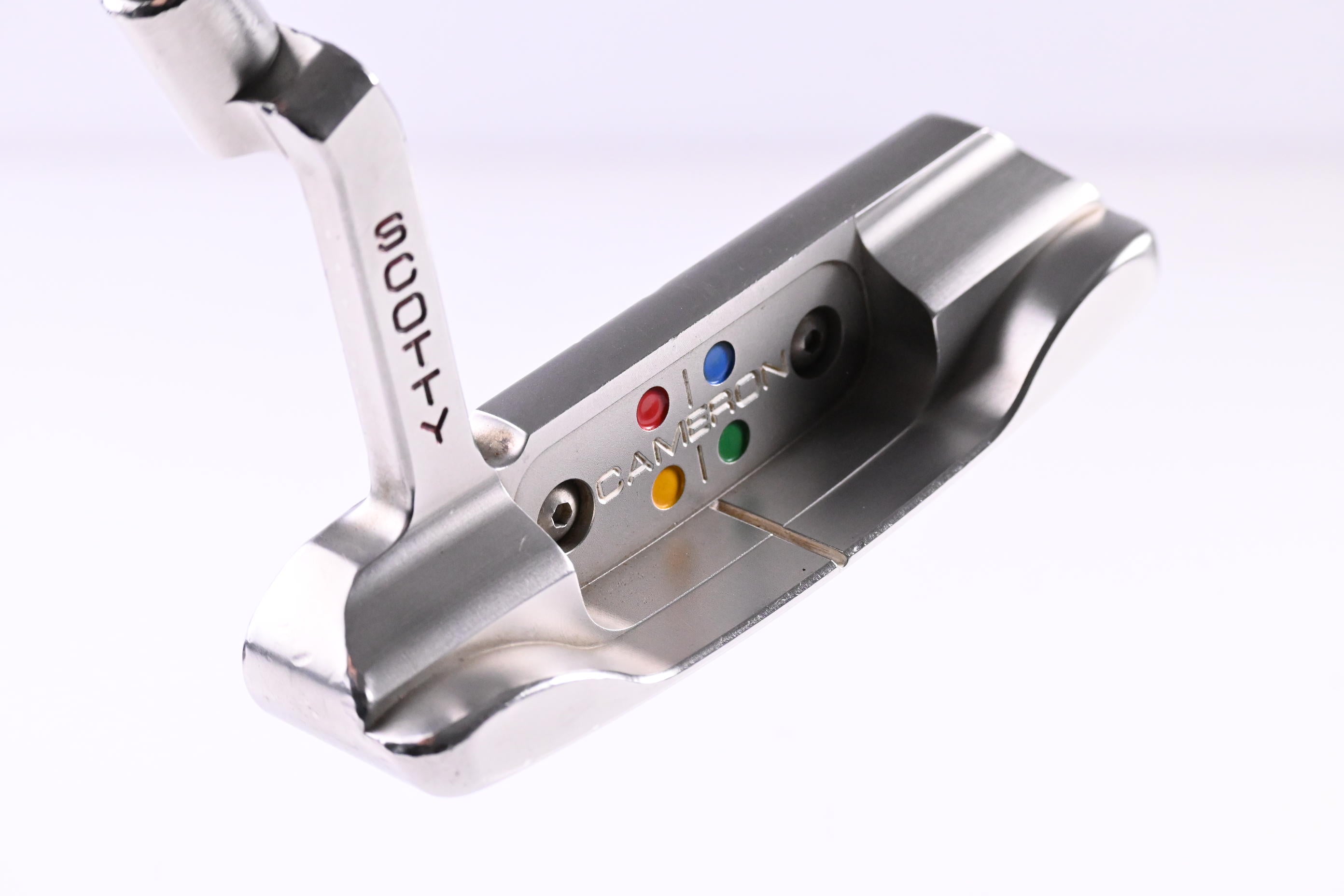 Scotty Cameron Studio Style Newport Putter / 35 Inch