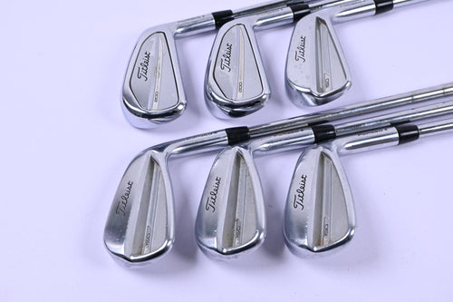 Titleist T150/T200 Combo  2023 Irons / 5-PW / Stiff Flex KBS Tour Lite Shaft