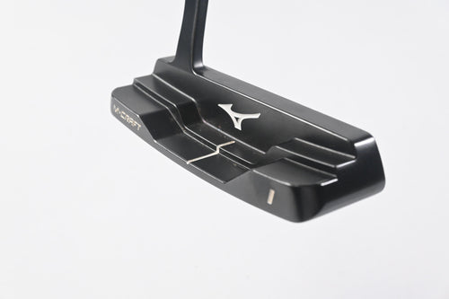Mizuno M-Craft Black Ion Putter / 34 Inch