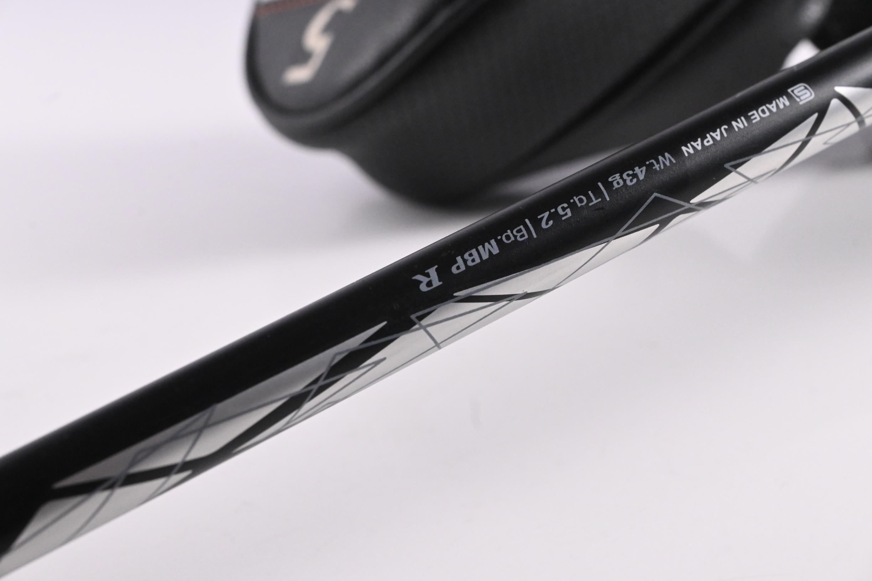 XXIO X Black #5 Wood / 18 Degree / Regular Flex Miyazaki AX-1 43 Shaft