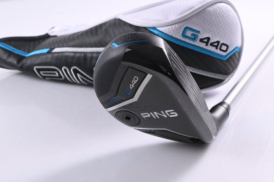 Ping G440 #3 Hybrid / 20 Degree / Senior Flex Ping Alta Quick 45 Shaft