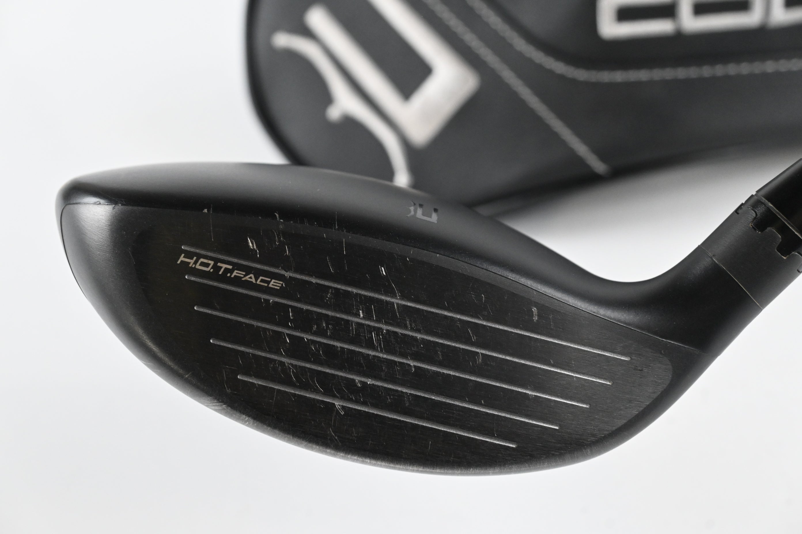 Cobra Darkspeed X #3 Wood / 15 Degree / Regular Flex UST Mamiya Lin.Q M40X 6