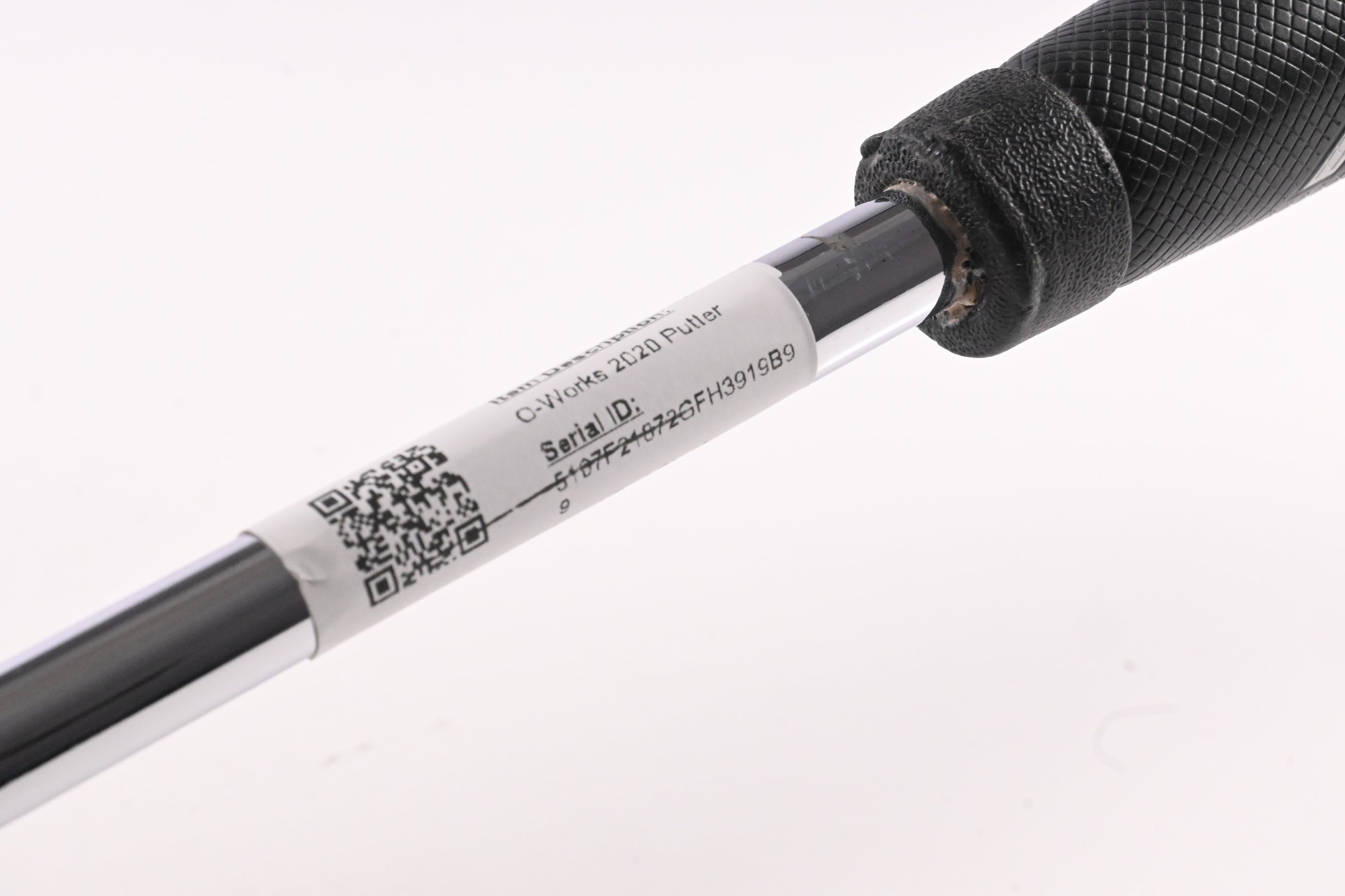 Odyssey O-Works #7 2020 Putter / 35 Inch