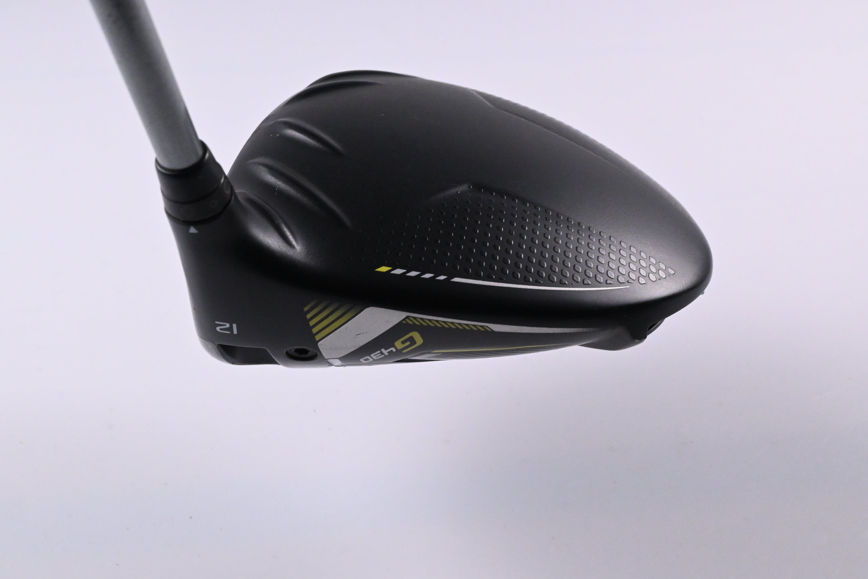 Ping G430 Max Driver / 12 Degree / Senior Flex Ping Alta Quick 45 Shaft