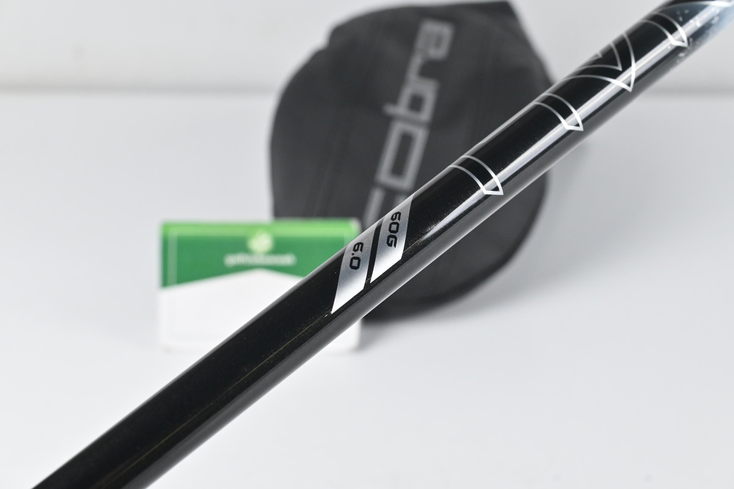 Cobra DS-Adapt X Driver / 9 Degree / Regular Flex Denali Black 60 Shaft