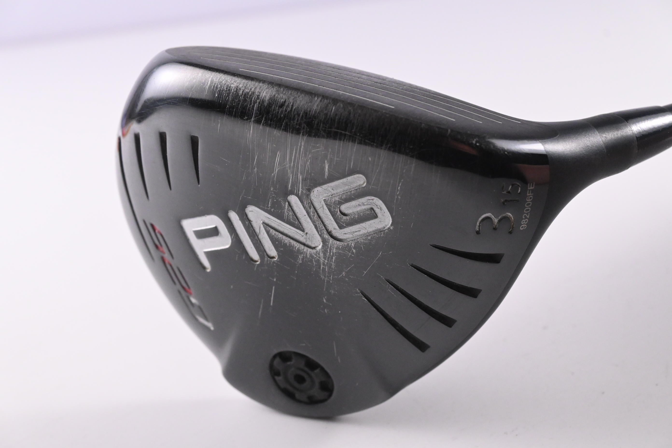 Ping G25 #3 Wood / 15 Degree / Regular Flex Ping TFC 189 Shaft