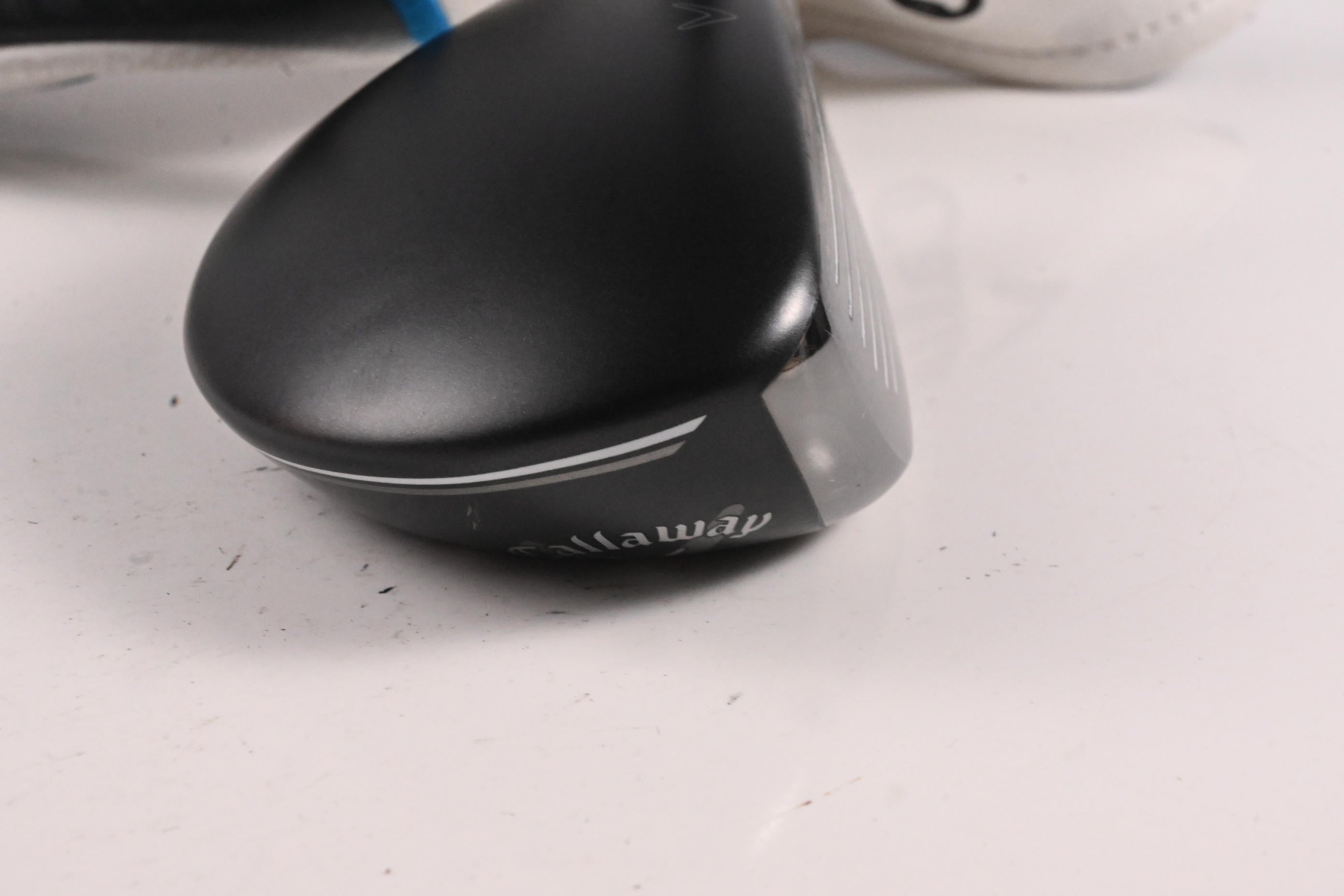 Callaway Paradym Ai Smoke #4 Hybrid / 22 Degree / Regular Flex Cypher 60 Shaft