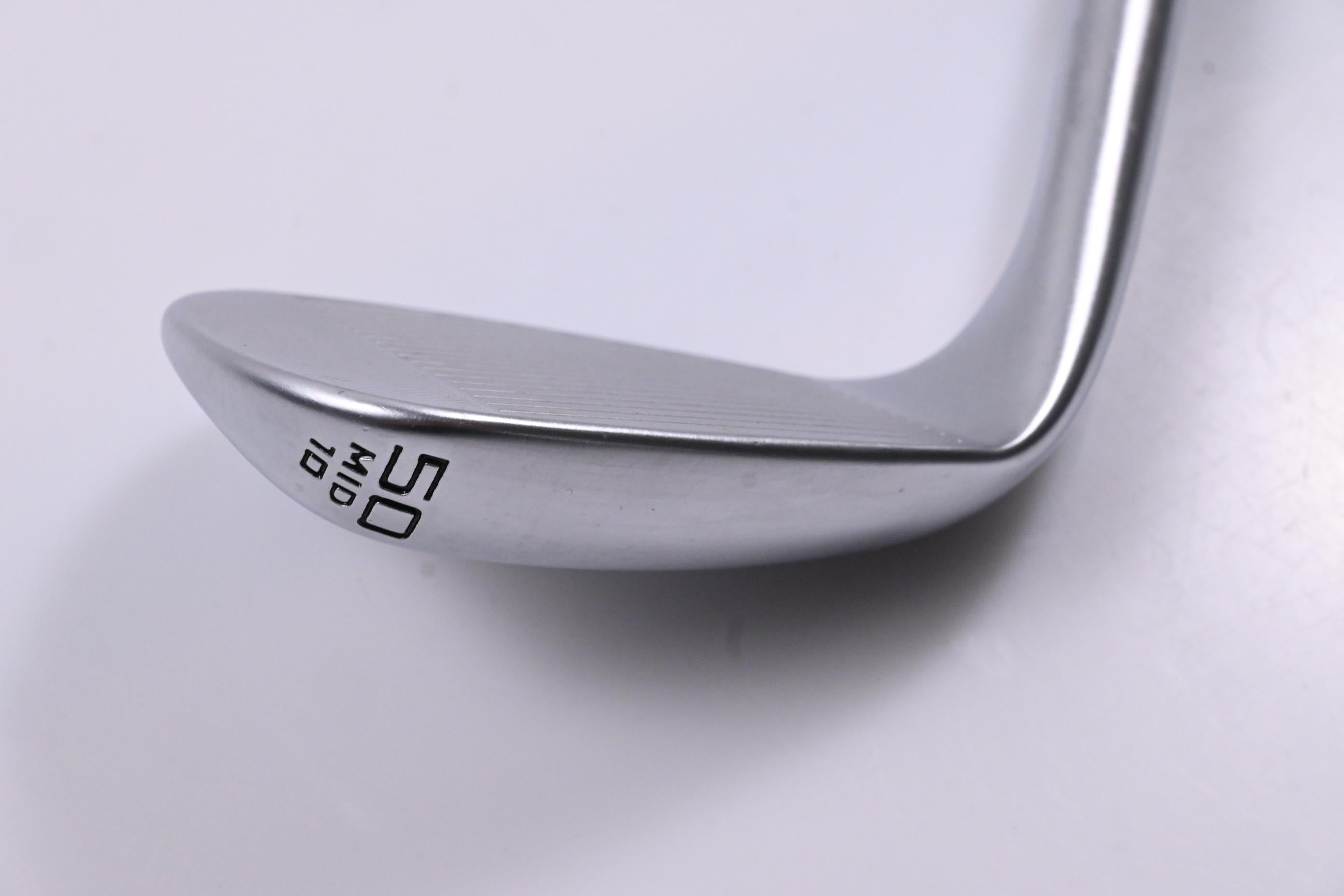 Cleveland RTX ZipCore Gap Wedge / 50 Degree / Wedge Flex Dynamic Gold Spinner