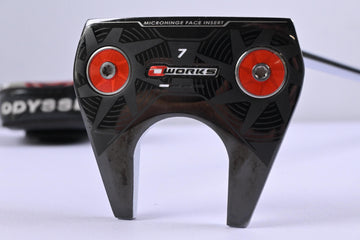 Odyssey O-Works 7 Putter / 34 Inch