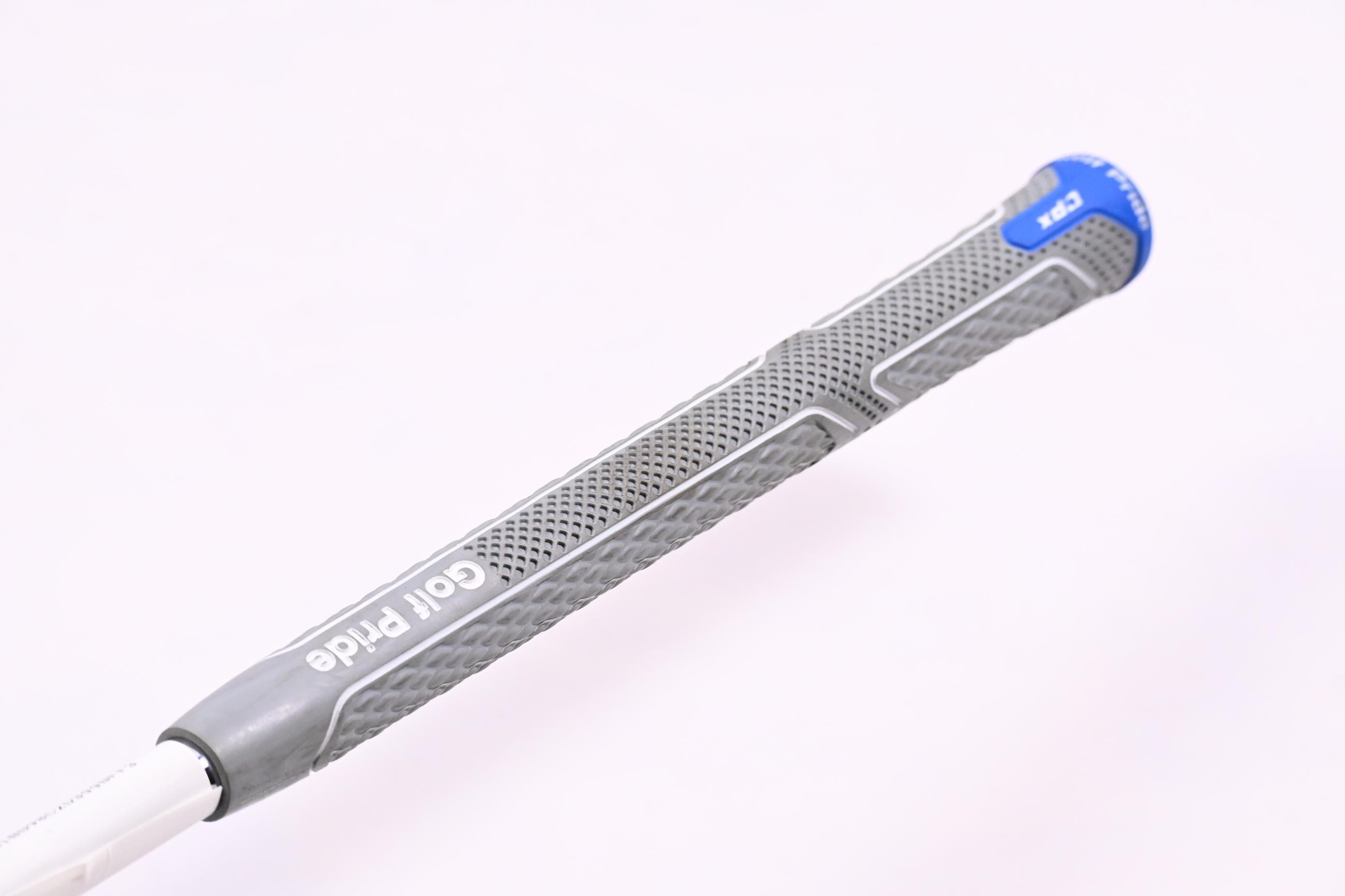 Lazarus Milled Gap Wedge / 52 Degree / Wedge Flex Steel Shaft