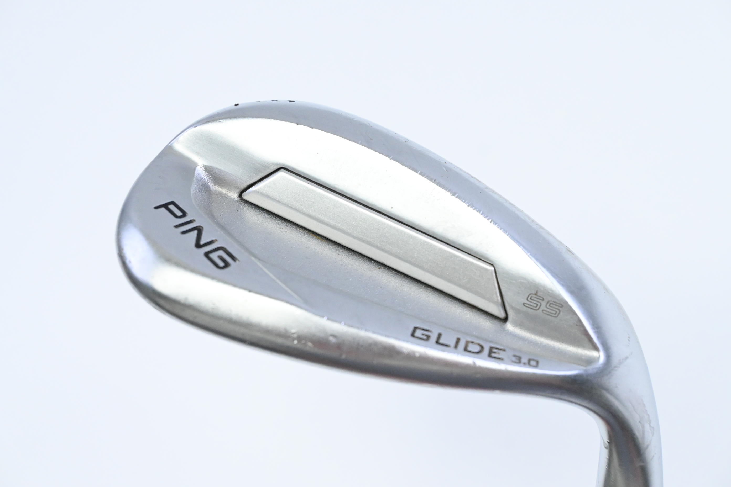 Ping Glide 3.0 Lob Wedge / 58 Degree / Black Dot / Wedge Flex Ping Z-ZII5 Shaft