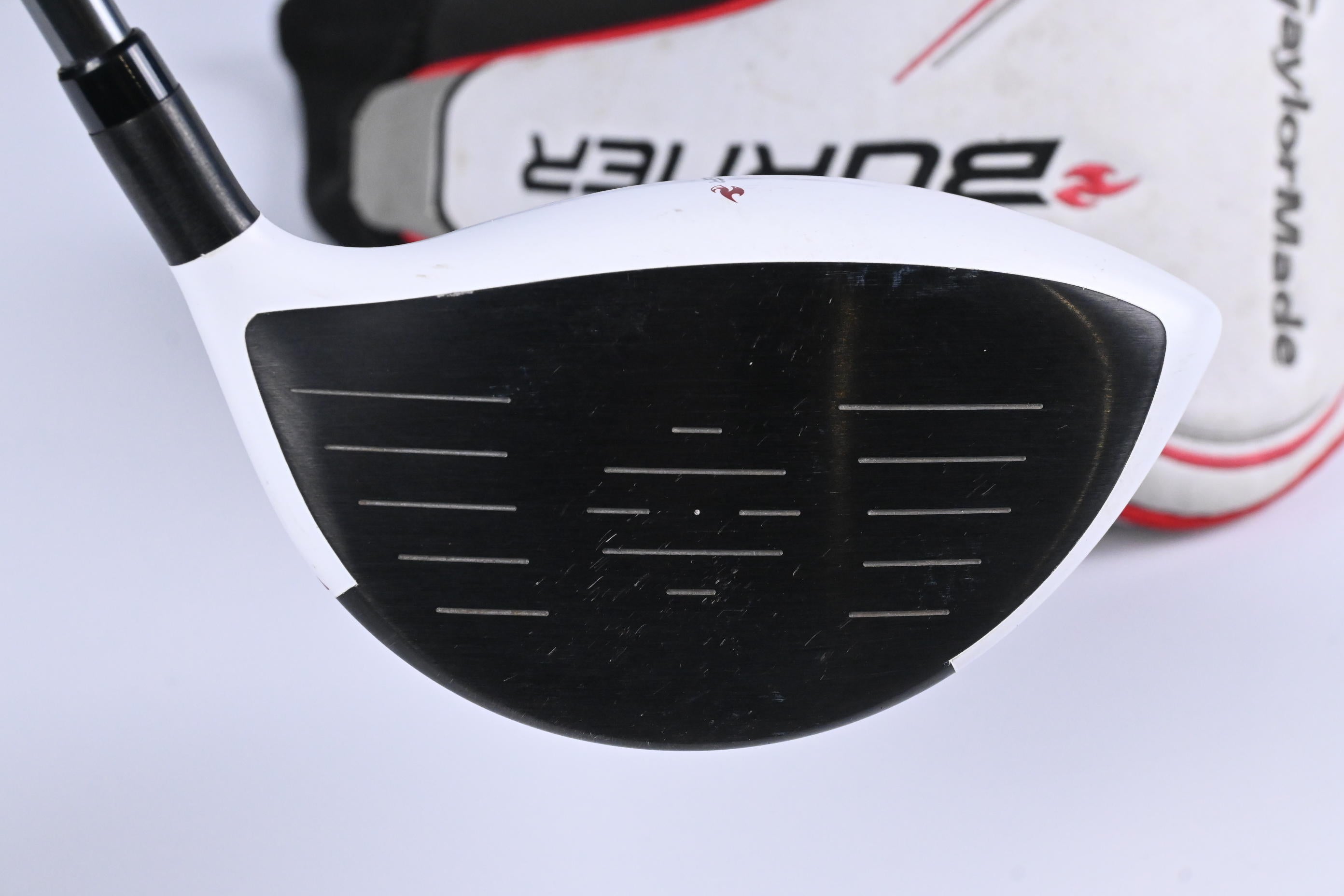 Left Hand Taylormade Burner Superfast 2.0 Driver / 10.5 Degree / Regular Flex