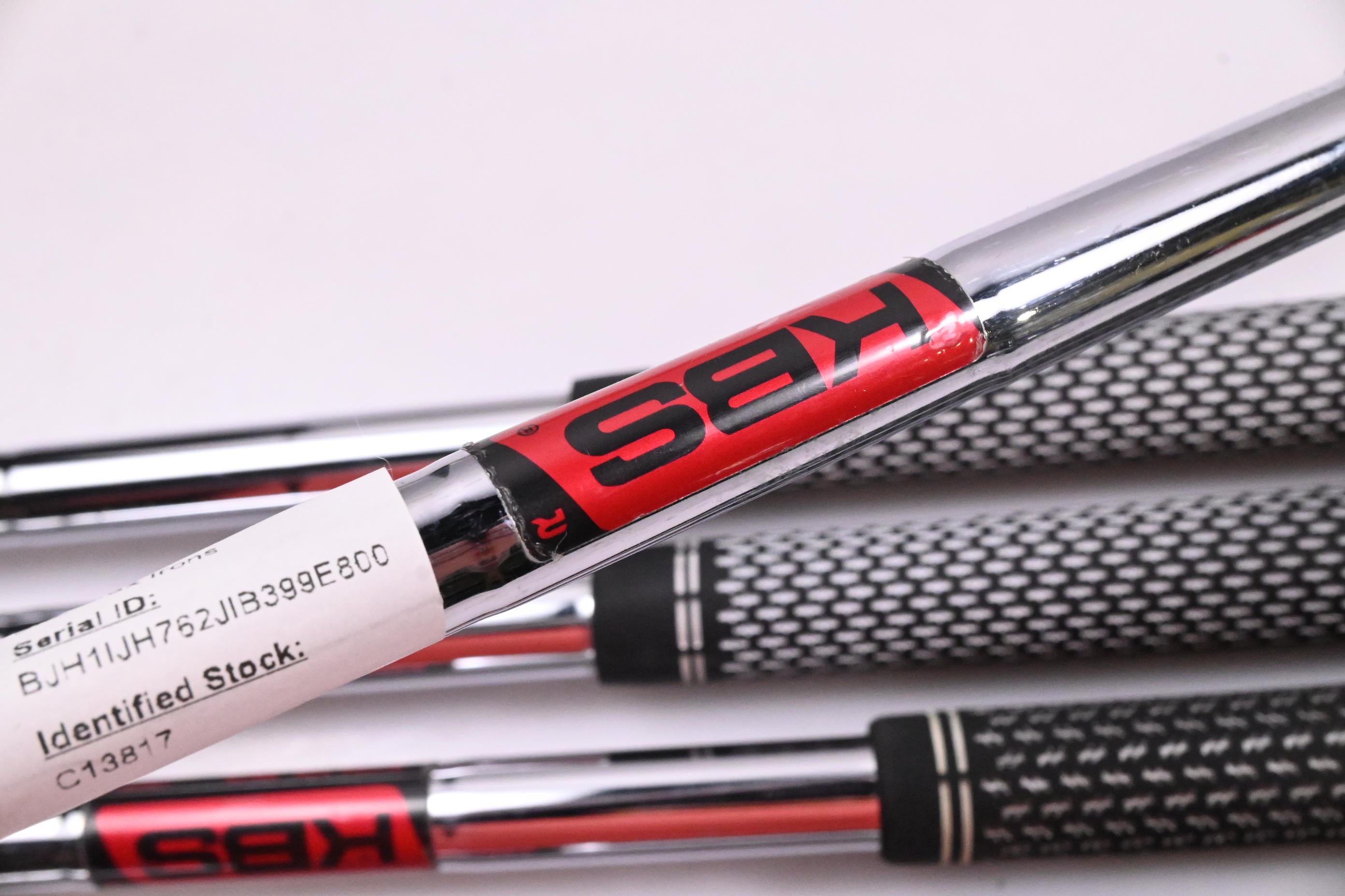 Taylormade SIM Max Irons / 5-9i / Regular Flex KBS Tour 90 Shaft