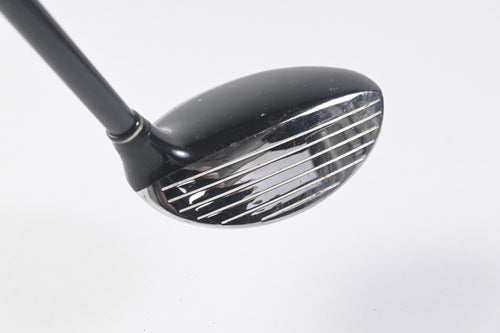 Left Hand Kasco K2K #5 Hybrid / 27 Degree / Regular Flex K2K 55 Shaft