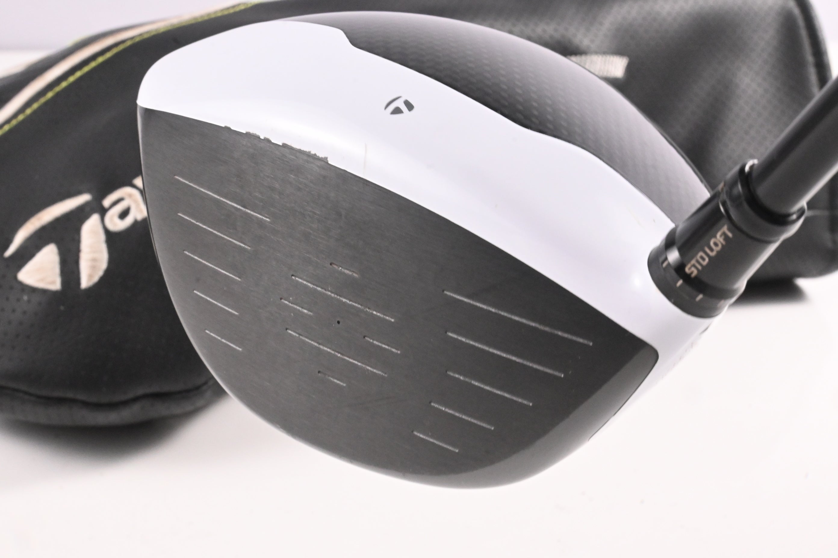 Taylormade M1 2017 Driver / 9.5 Degree / Stiff Flex HZRDUS Yellow 63 Shaft