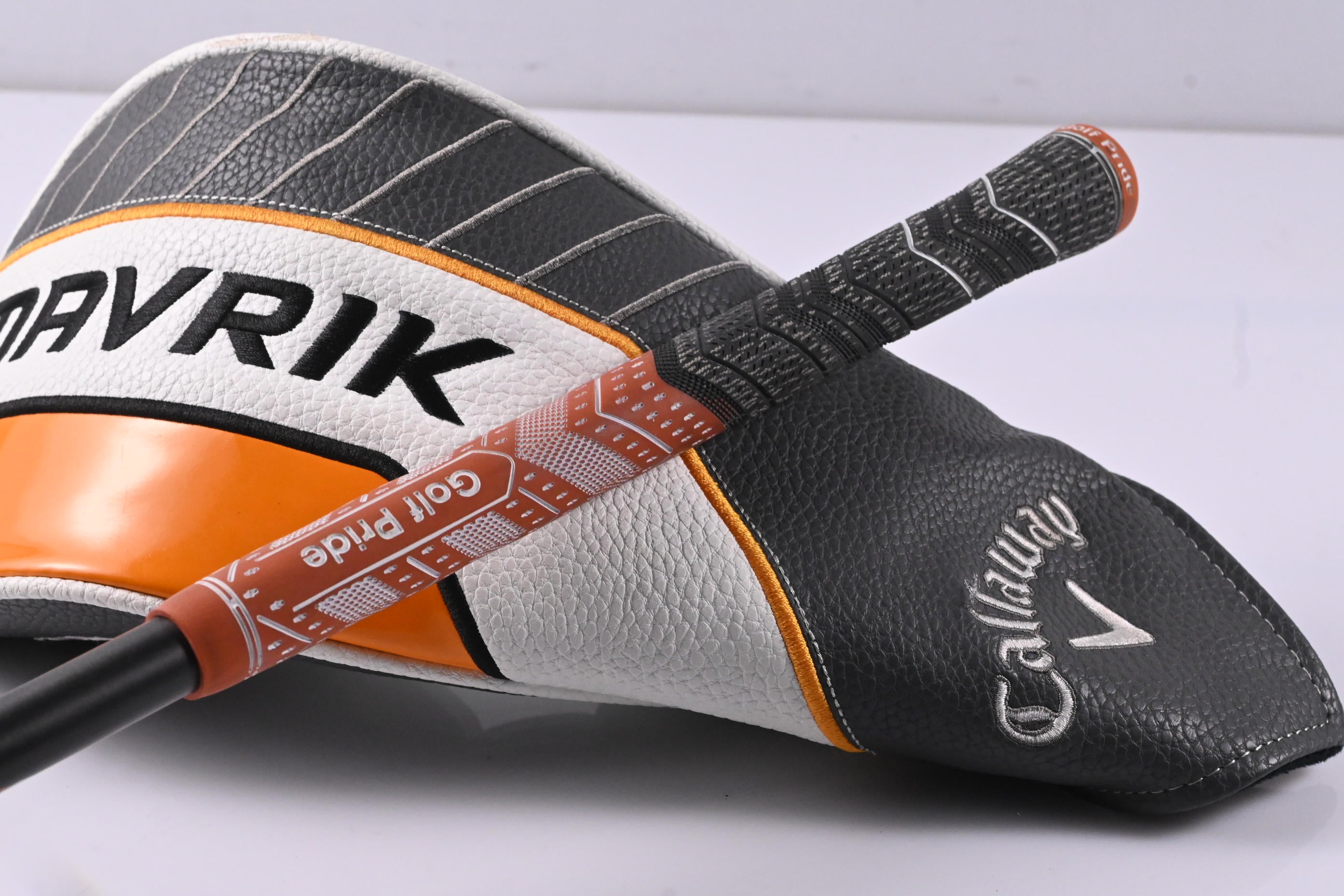 Callaway Mavrik Max Driver / 10.5 Degree / Regular Flex VA Composite Baddazz 60