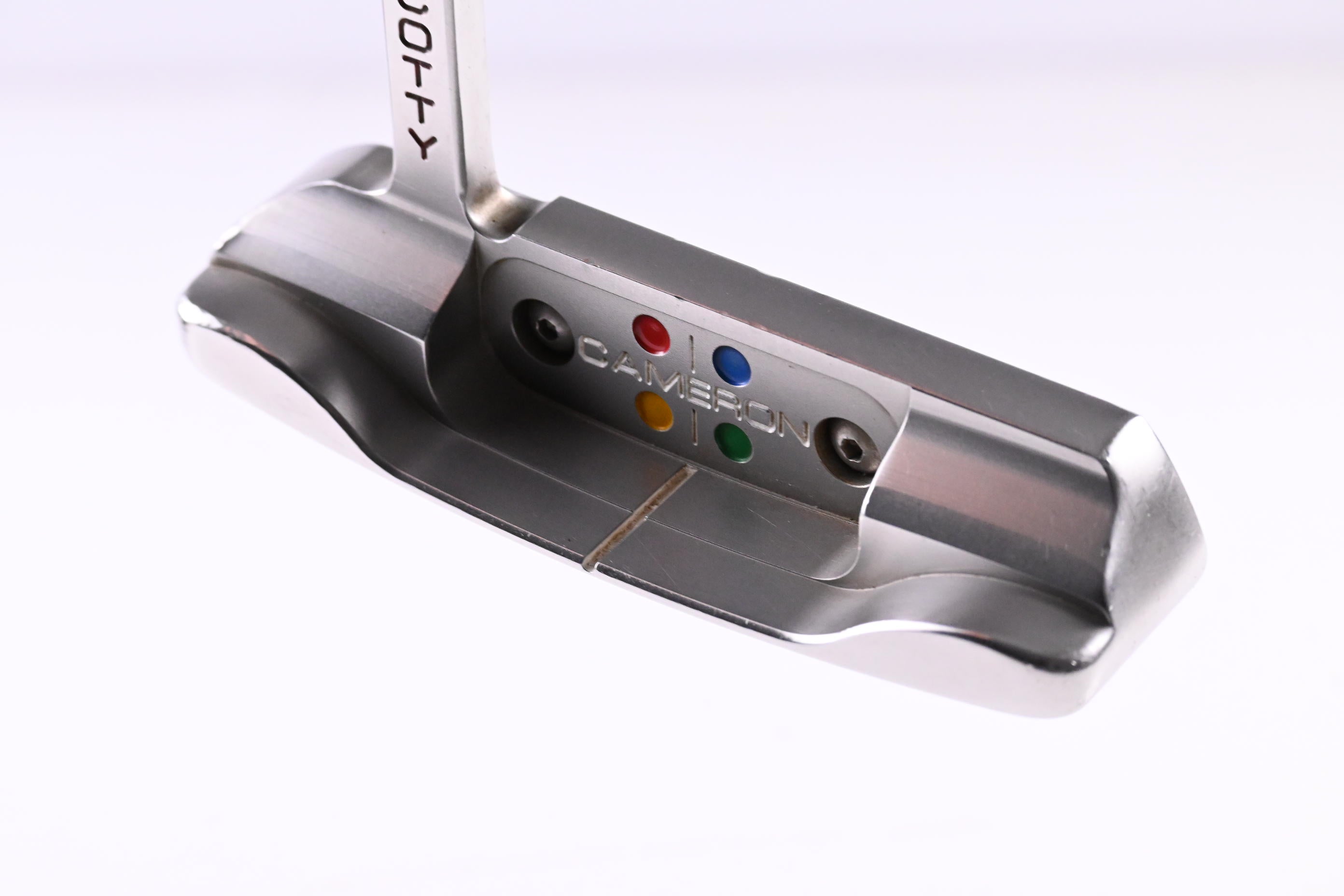 Scotty Cameron Studio Style Newport Putter / 35 Inch