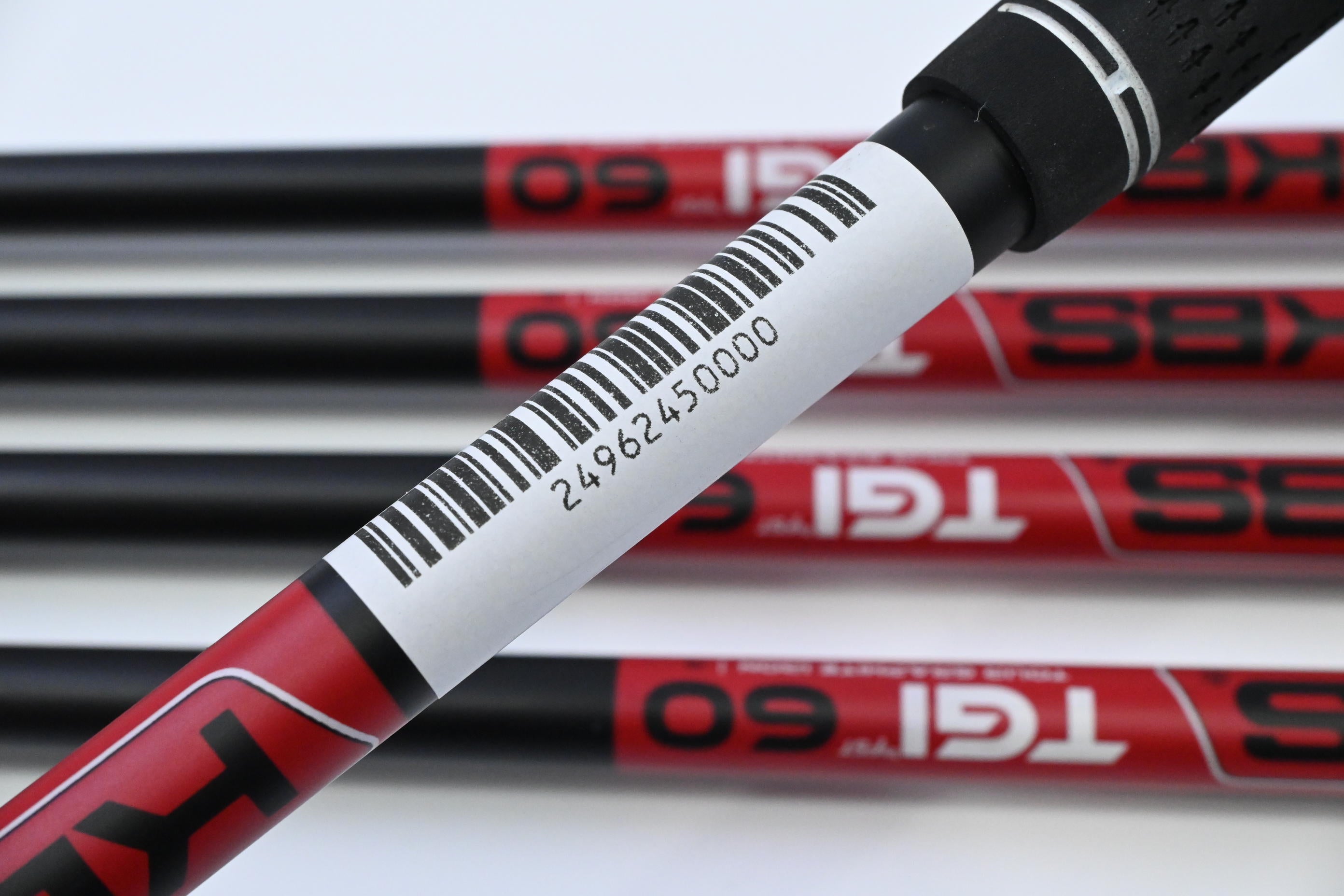 Srixon ZXi4 Irons / 6-PW / Regular Flex KBS TGI 60 Shaft