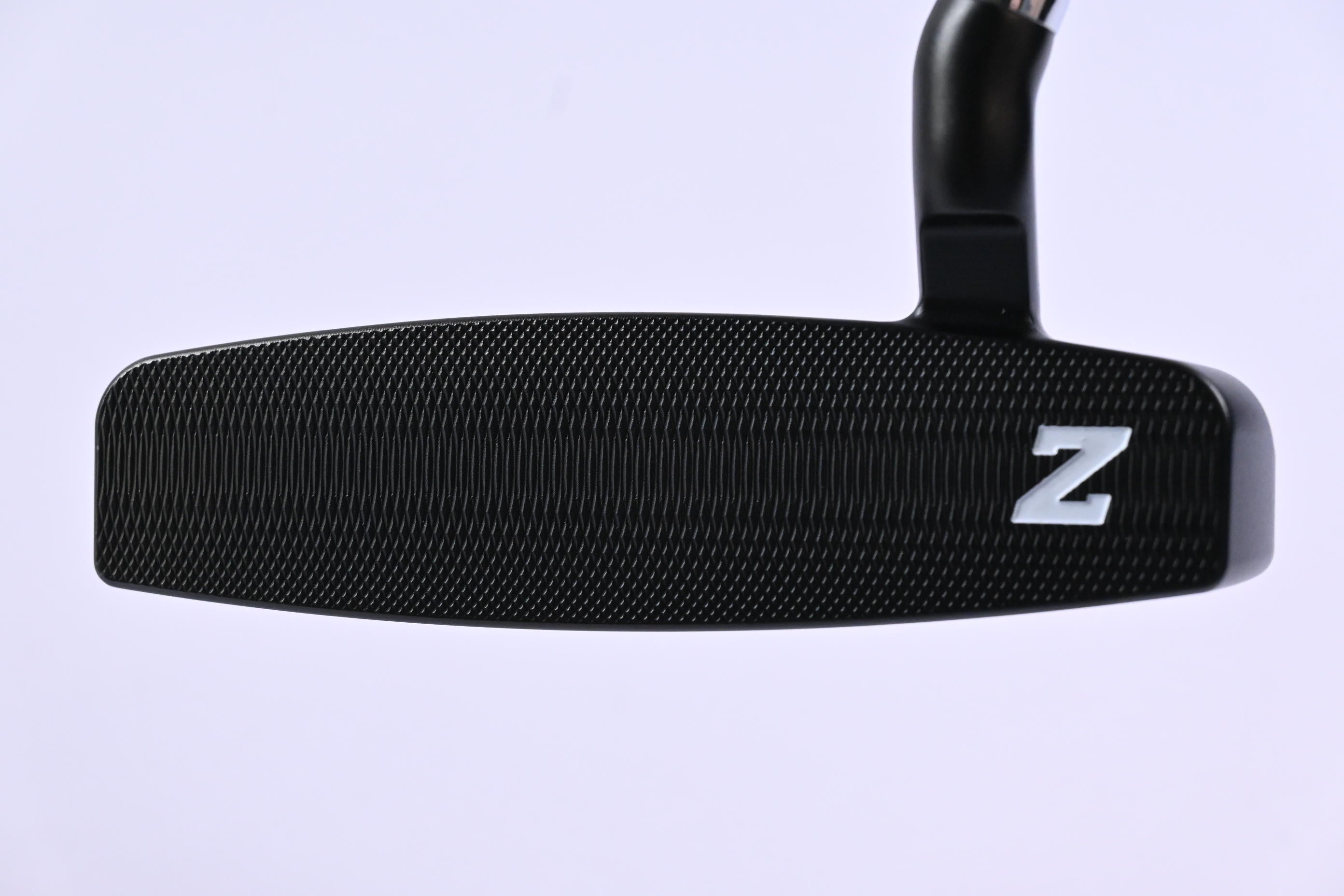 Zebra Milled Series 001 Putter / 35 Inch
