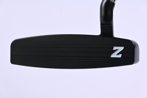 Zebra Milled Series 001 Putter / 35 Inch