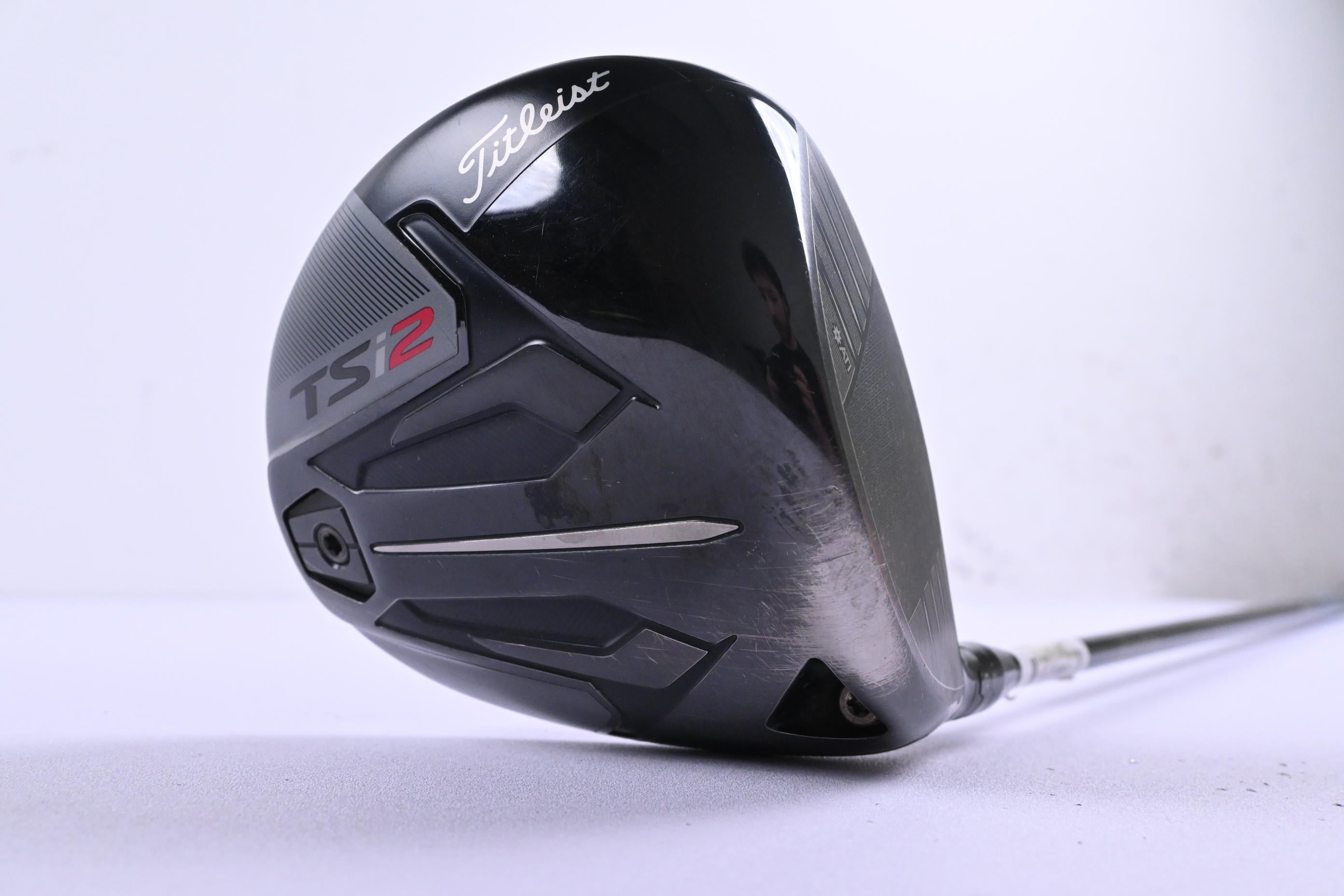 Titleist TSi2 Driver / 9 Degree / X-Flex HZRDUS Smoke Blue RDX 60 Shaft