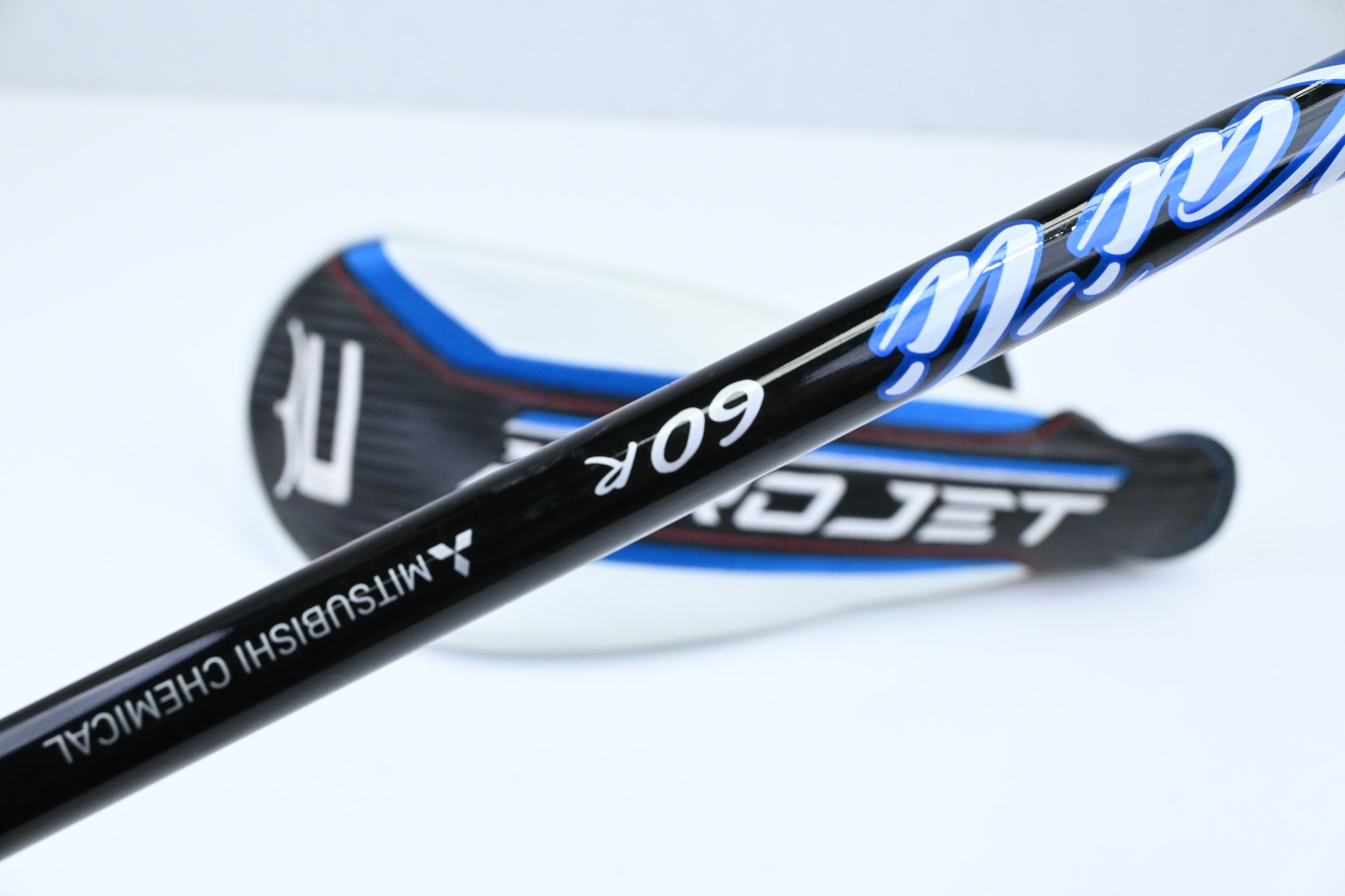 Left Hand Cobra Aerojet Max #3 Wood / 15.5 Degree / Regular Flex Kai'li Blue 60