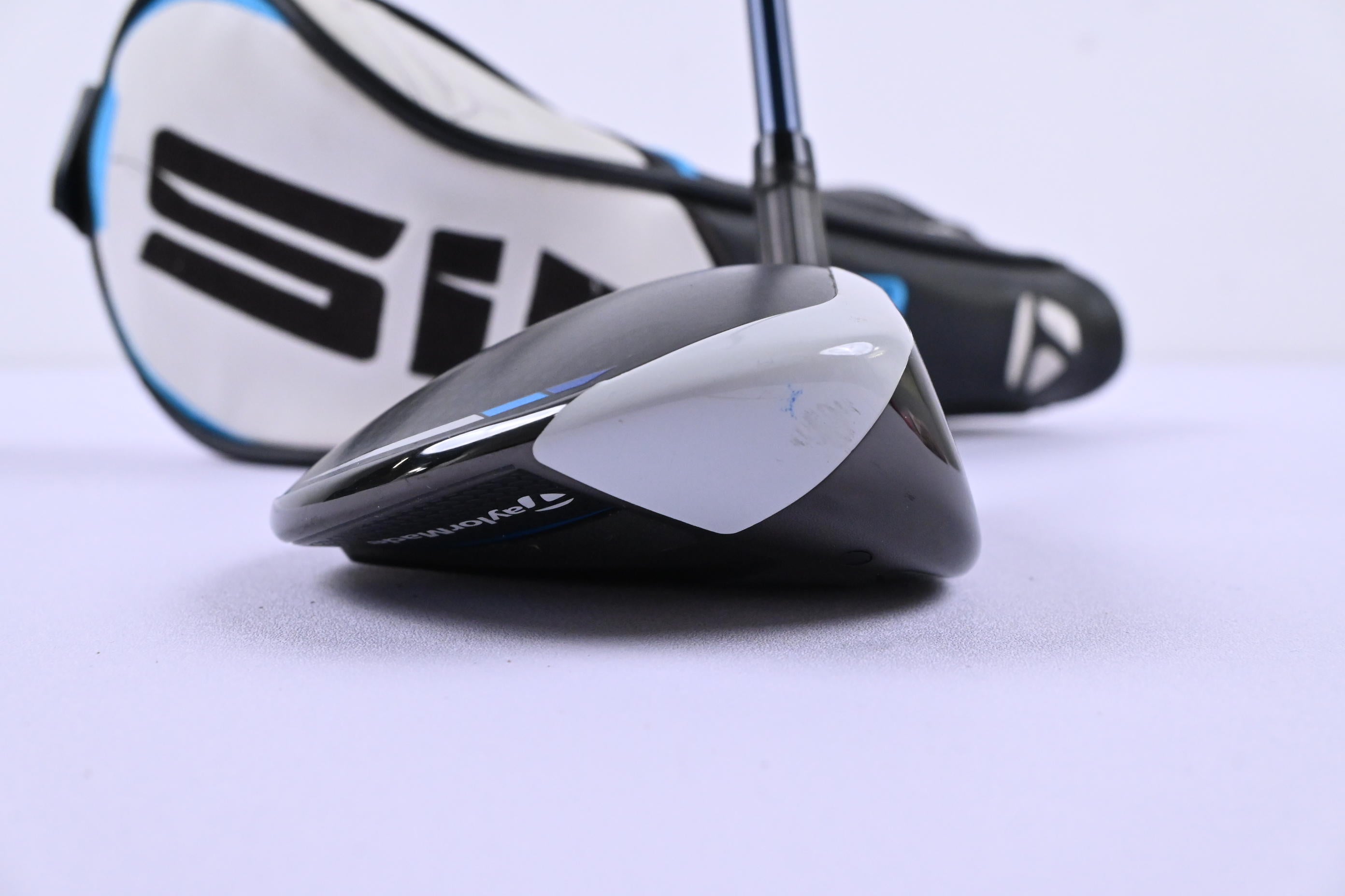 Taylormade SIM2 Max #3 Wood / 15 Degree / Regular Flex Fujikura Ventus Blue 5