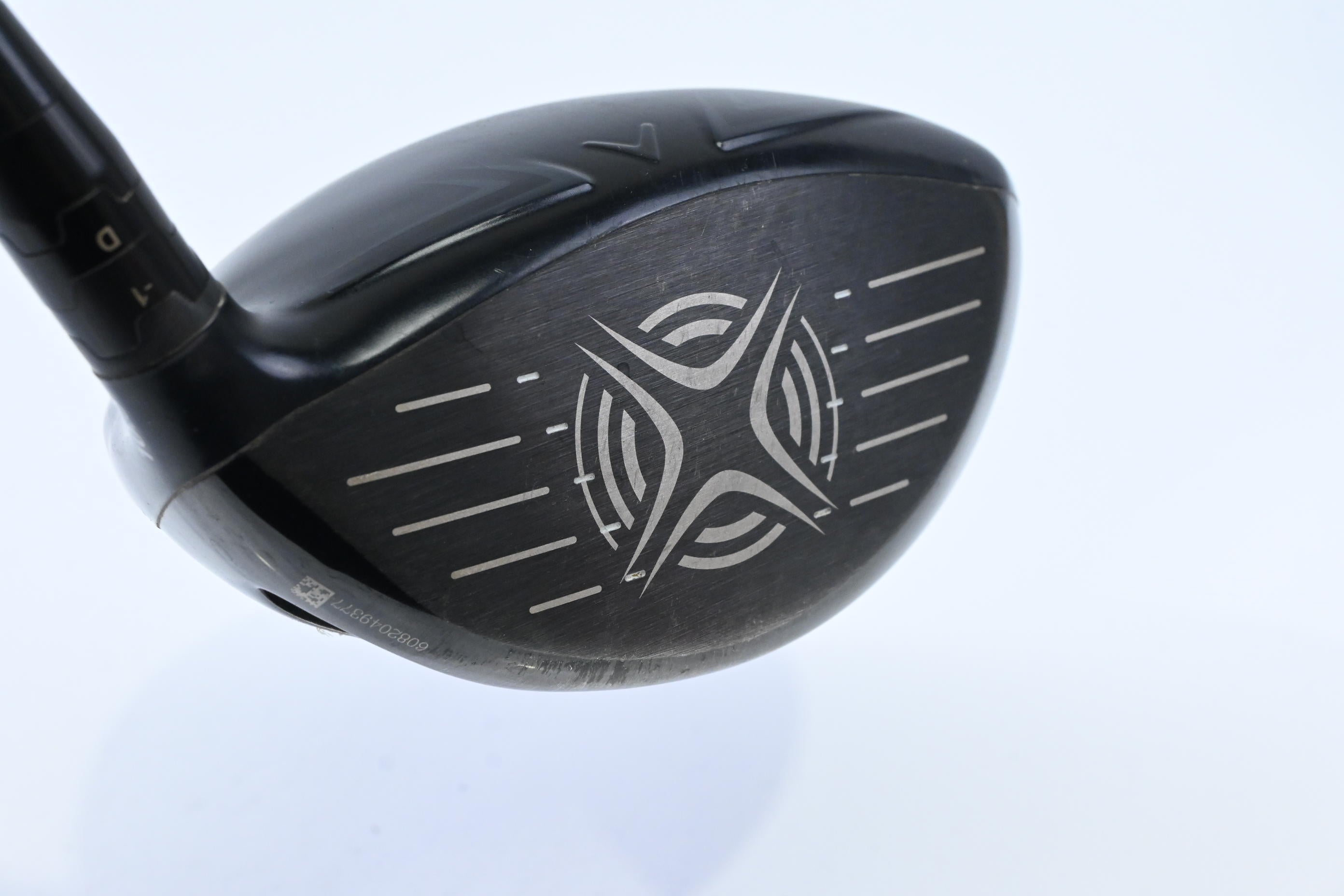 Left Hand Callaway Big Bertha Fusion 2017 Driver / 10.5 Degree / Stiff Flex