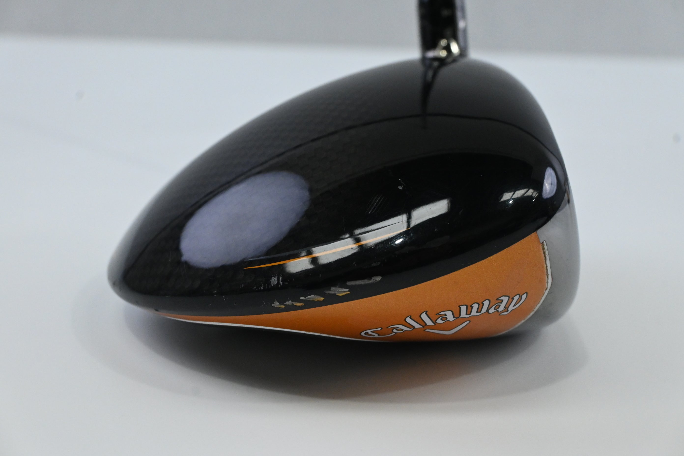 Callaway Mavrik Sub Zero Driver / 9 Degree / X-Flex Evenflow Black 75 Shaft