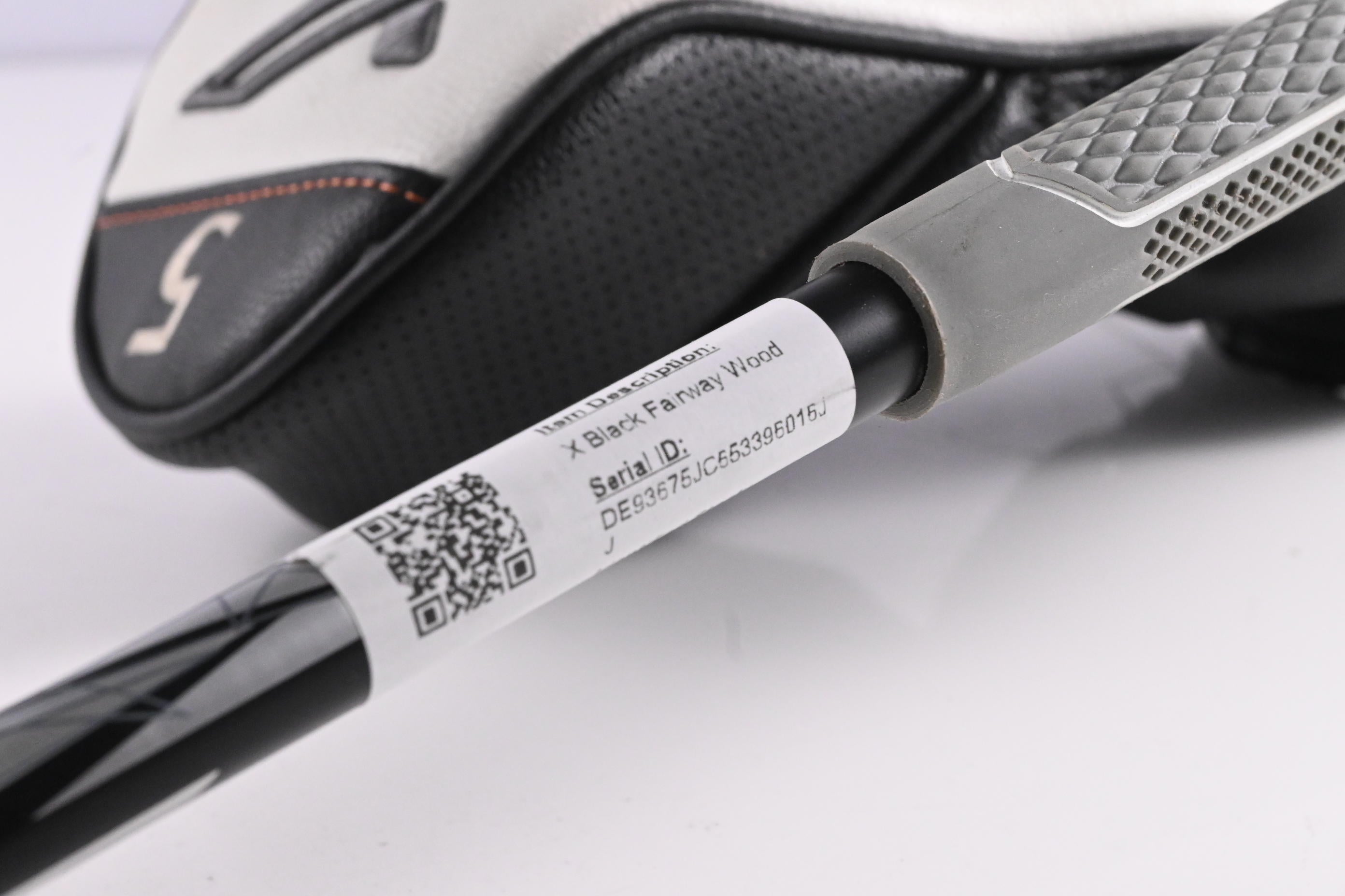 XXIO X Black #5 Wood / 18 Degree / Regular Flex Miyazaki AX-1 43 Shaft