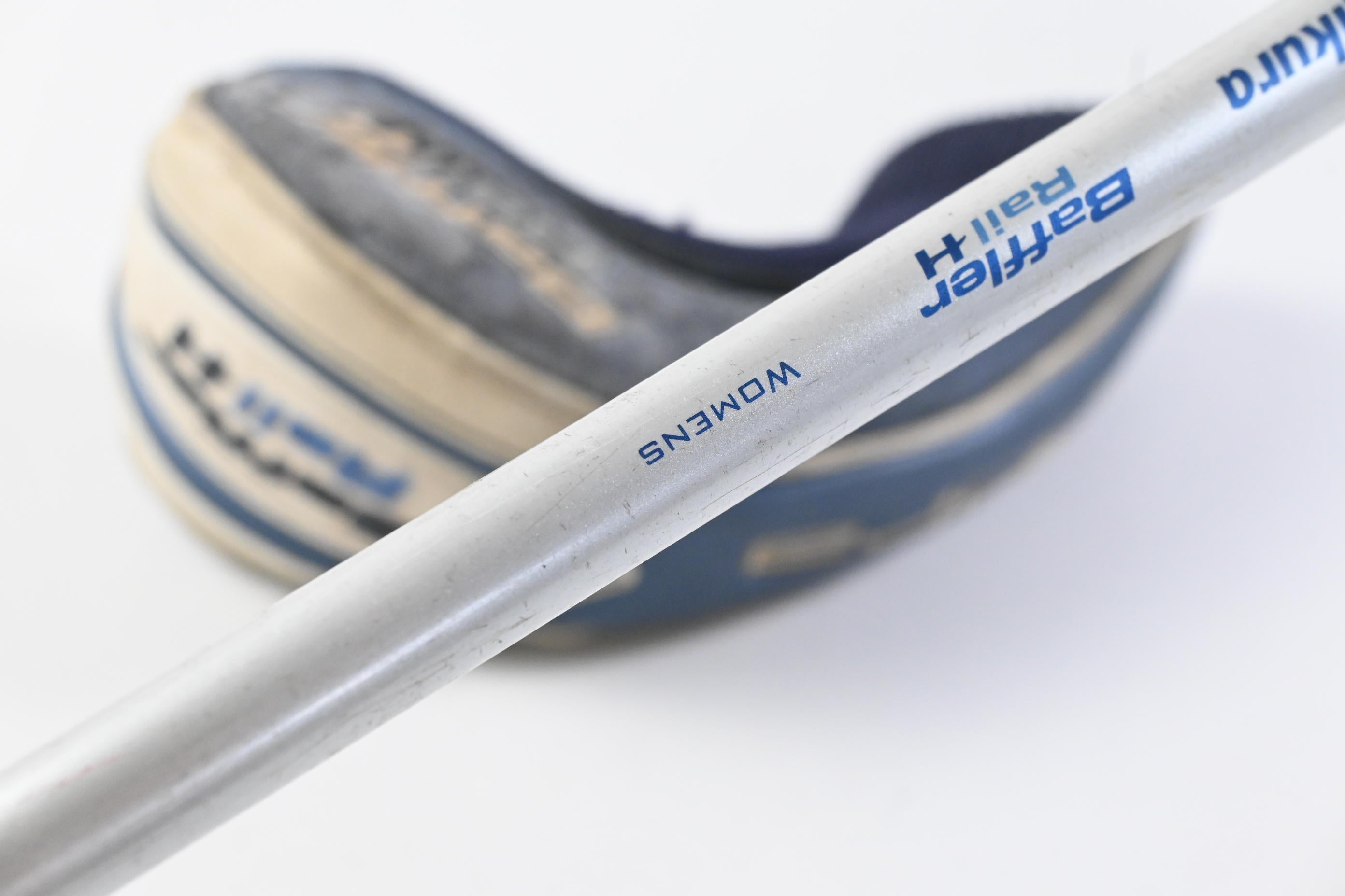 Ladies Cobra Baffler Rail-H #4 Hybrid / 25 Degree / Ladies Flex Fujikura Baffler