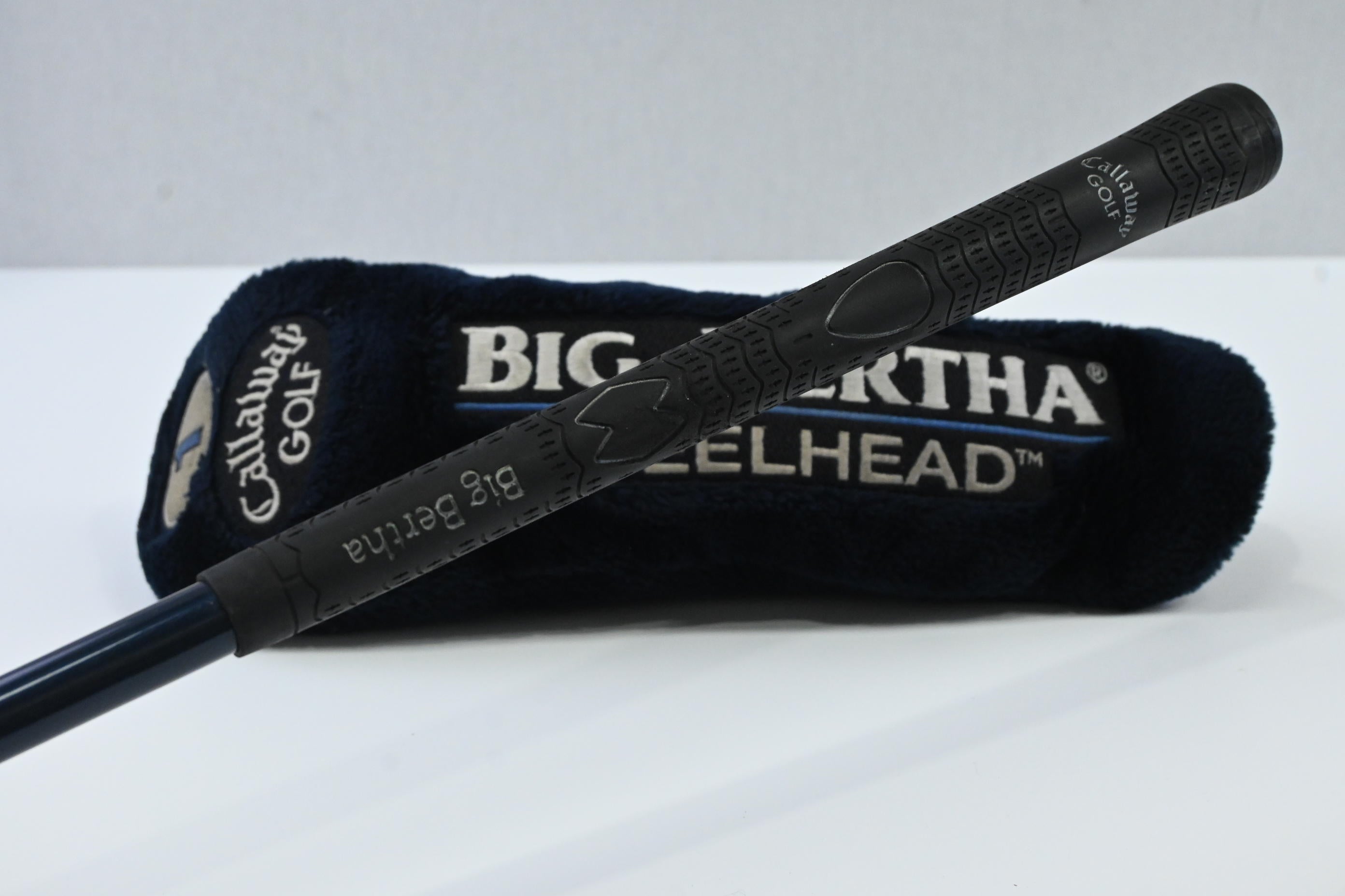 Callaway Steelhead Driver / 10.5 Degree / Regular Flex RCH 99 Shaft