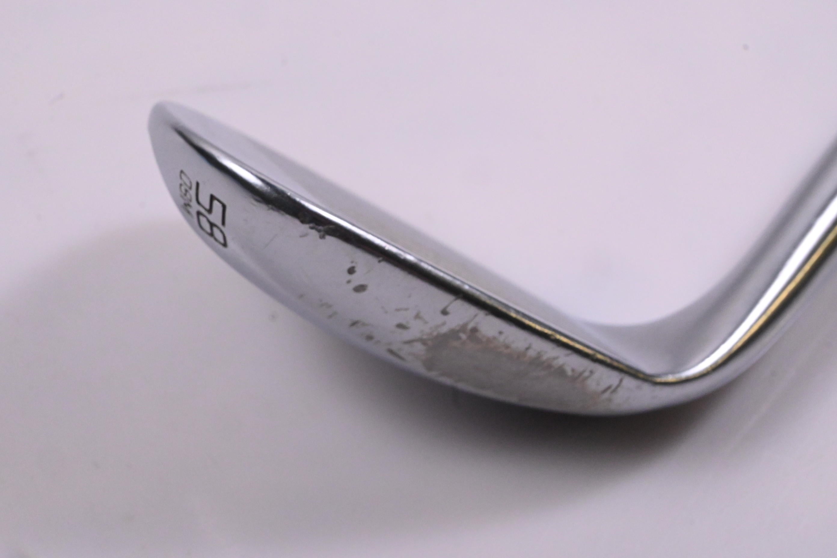Titleist Vokey SM9 Lob Wedge / 58 Degree / Wedge Flex N.S.Pro Modus³ 125