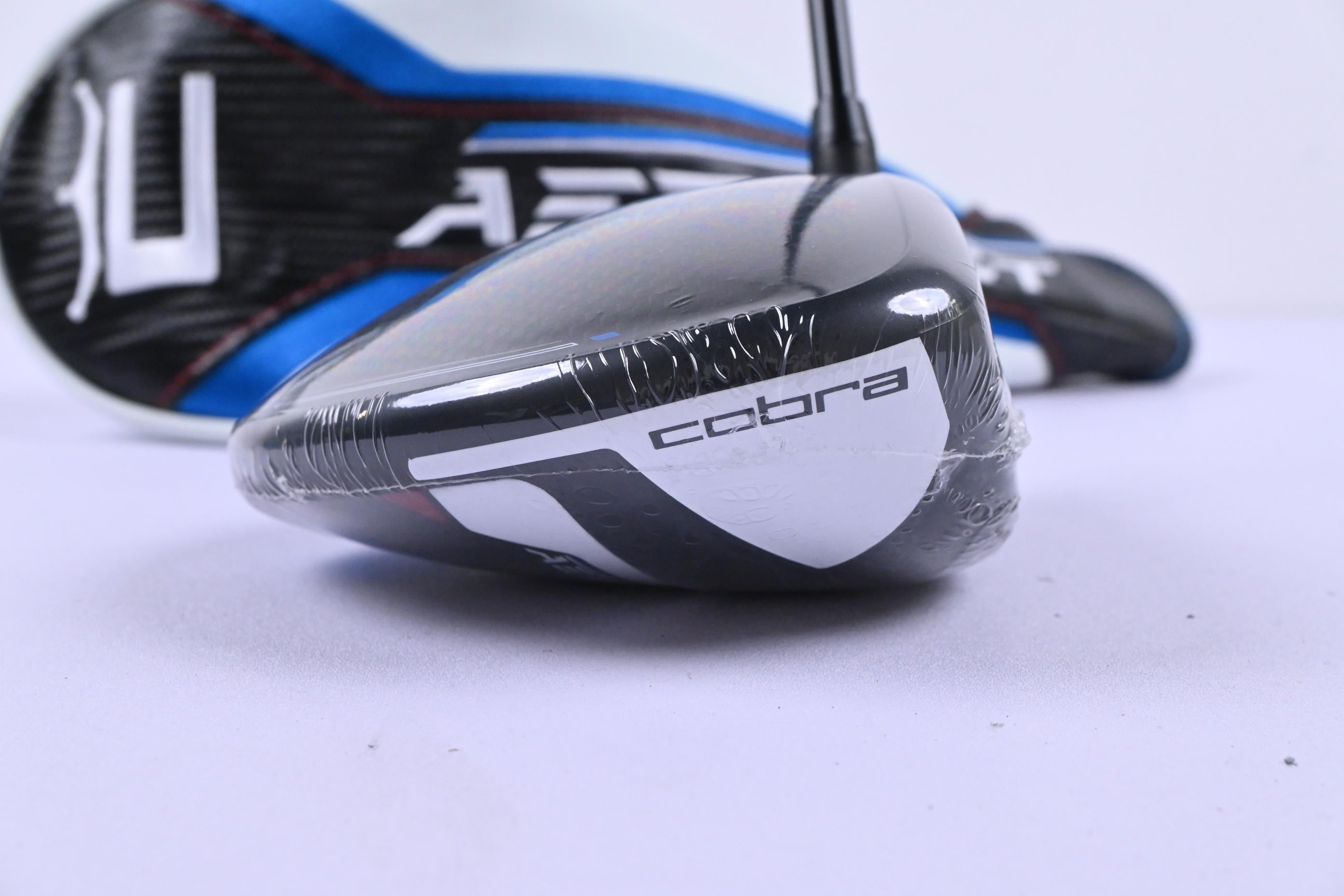 Cobra Aerojet Driver / 9 Degree / Senior Flex Cobra Shaft