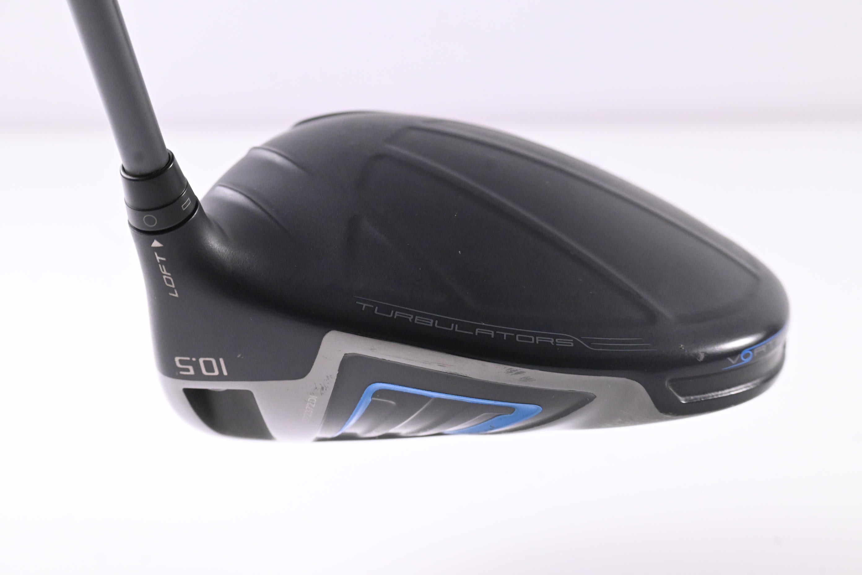 Ping G Series Driver / 10.5 Degree / Regular Flex Ping Alta Blue 55 Shaft