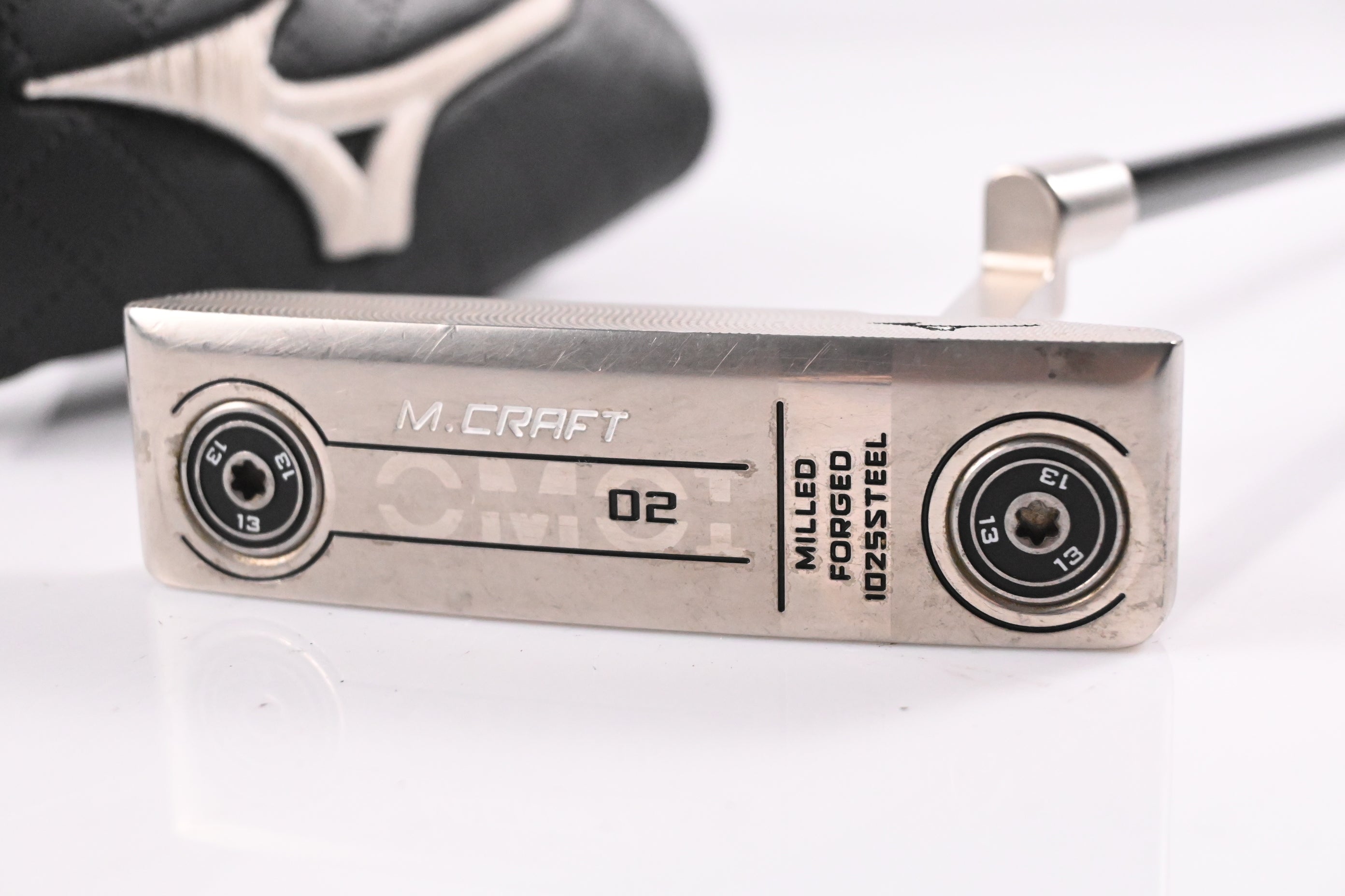 Mizuno M-Craft OMOI 02 Putter / 35 Inch