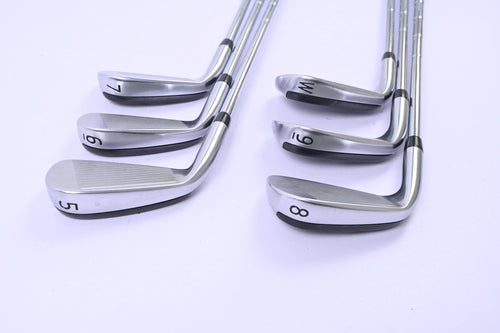 PXG 0311 P Gen6 Irons / 5-PW / X-Flex True Temper Elevate Tour Shafts