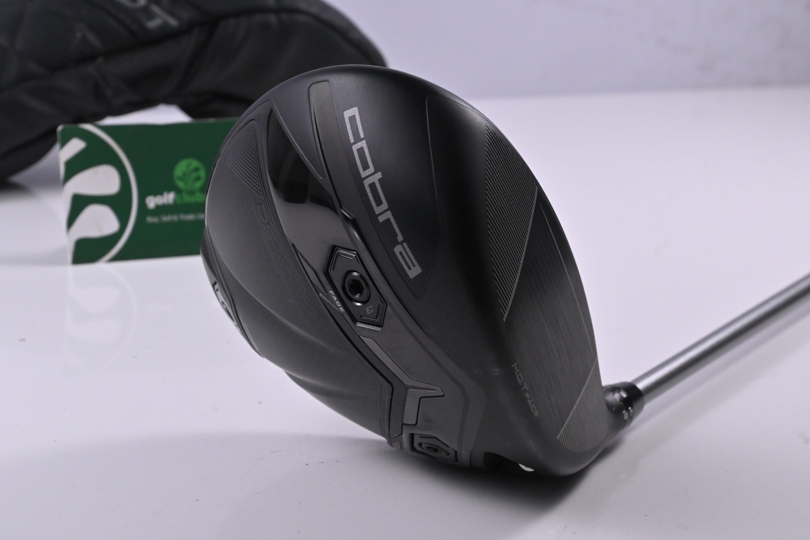 Cobra DS-Adapt LS Driver / 9 Degree / X-Flex Fujikura Pro 60 Shaft