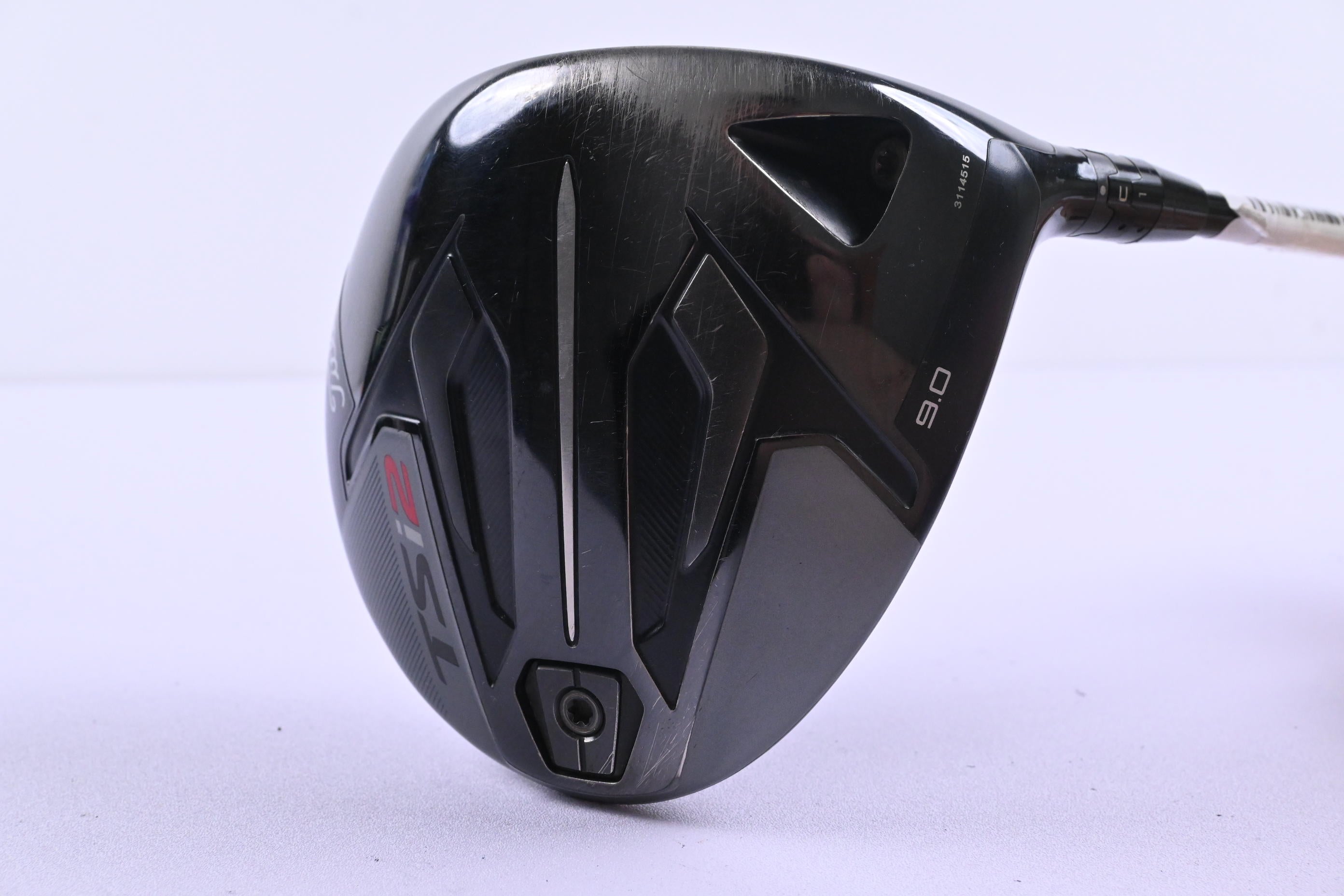 Titleist TSi2 Driver / 9 Degree / X-Flex HZRDUS Smoke Blue RDX 60 Shaft