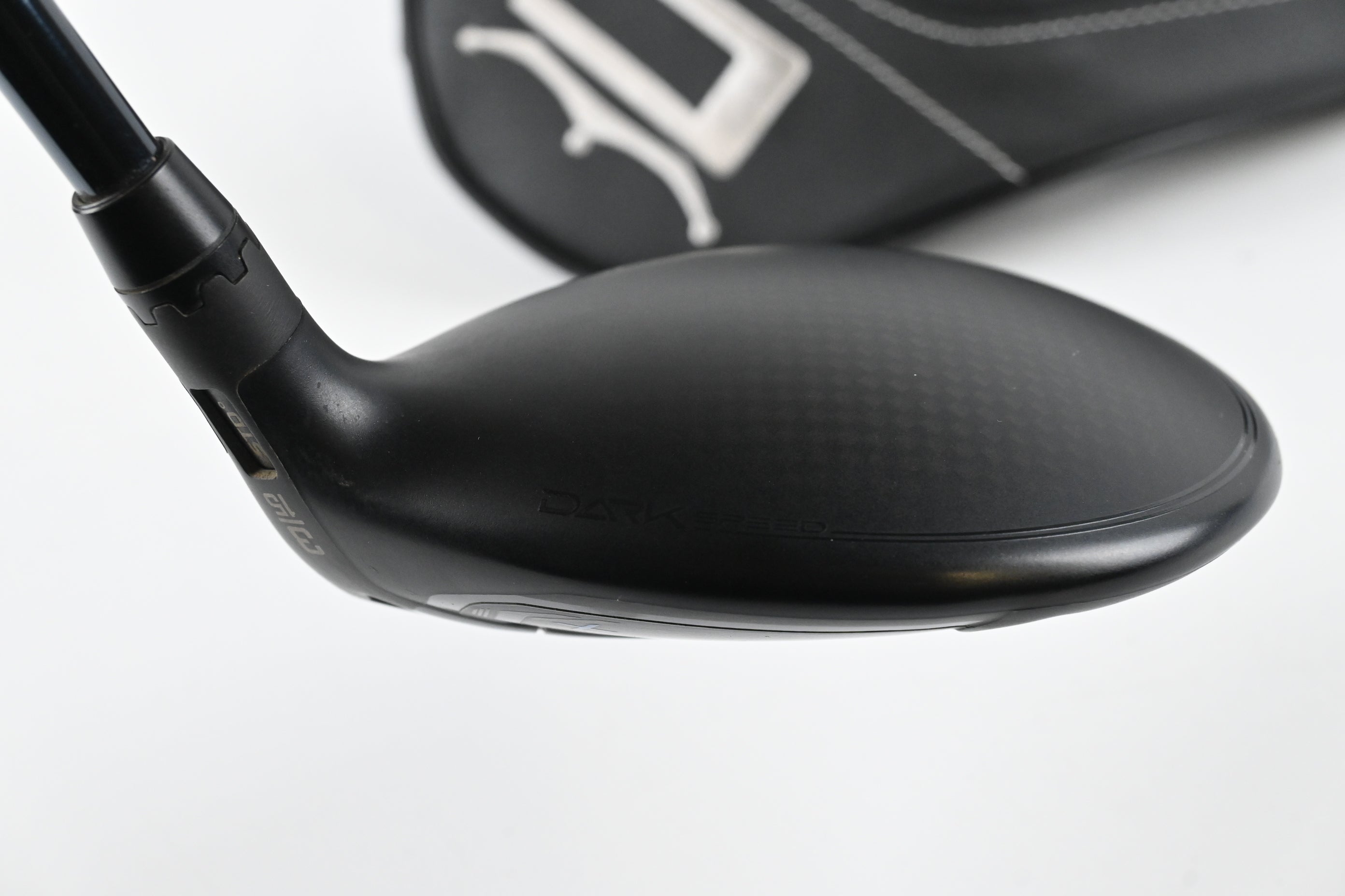 Cobra Darkspeed X #3 Wood / 15 Degree / Regular Flex UST Mamiya Lin.Q M40X 6