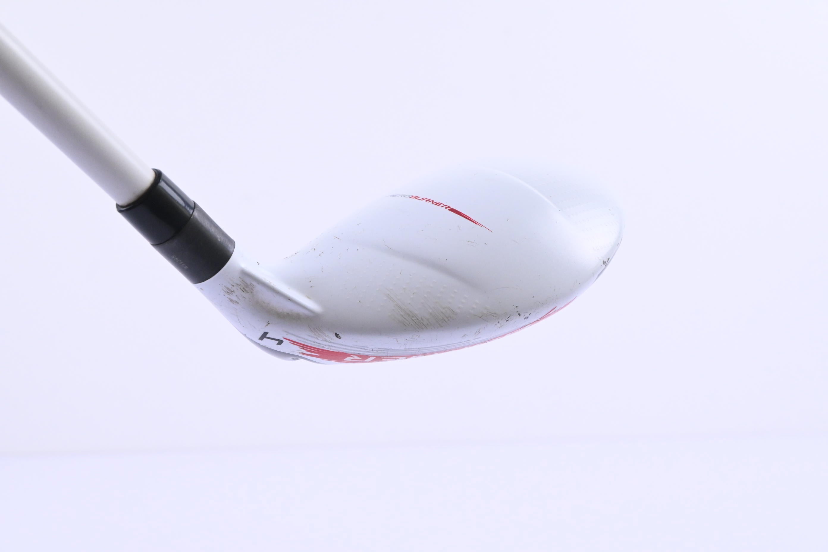 Taylormade Aeroburner #4 Hybrid / 22 Degree / Regular Flex Matrix Speed Rul-Z 70