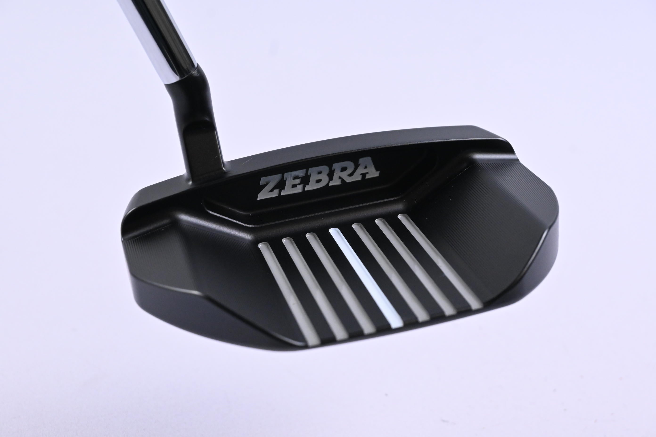 Zebra Milled Series 001 Putter / 35 Inch