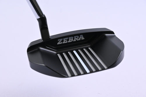 Zebra Milled Series 001 Putter / 35 Inch