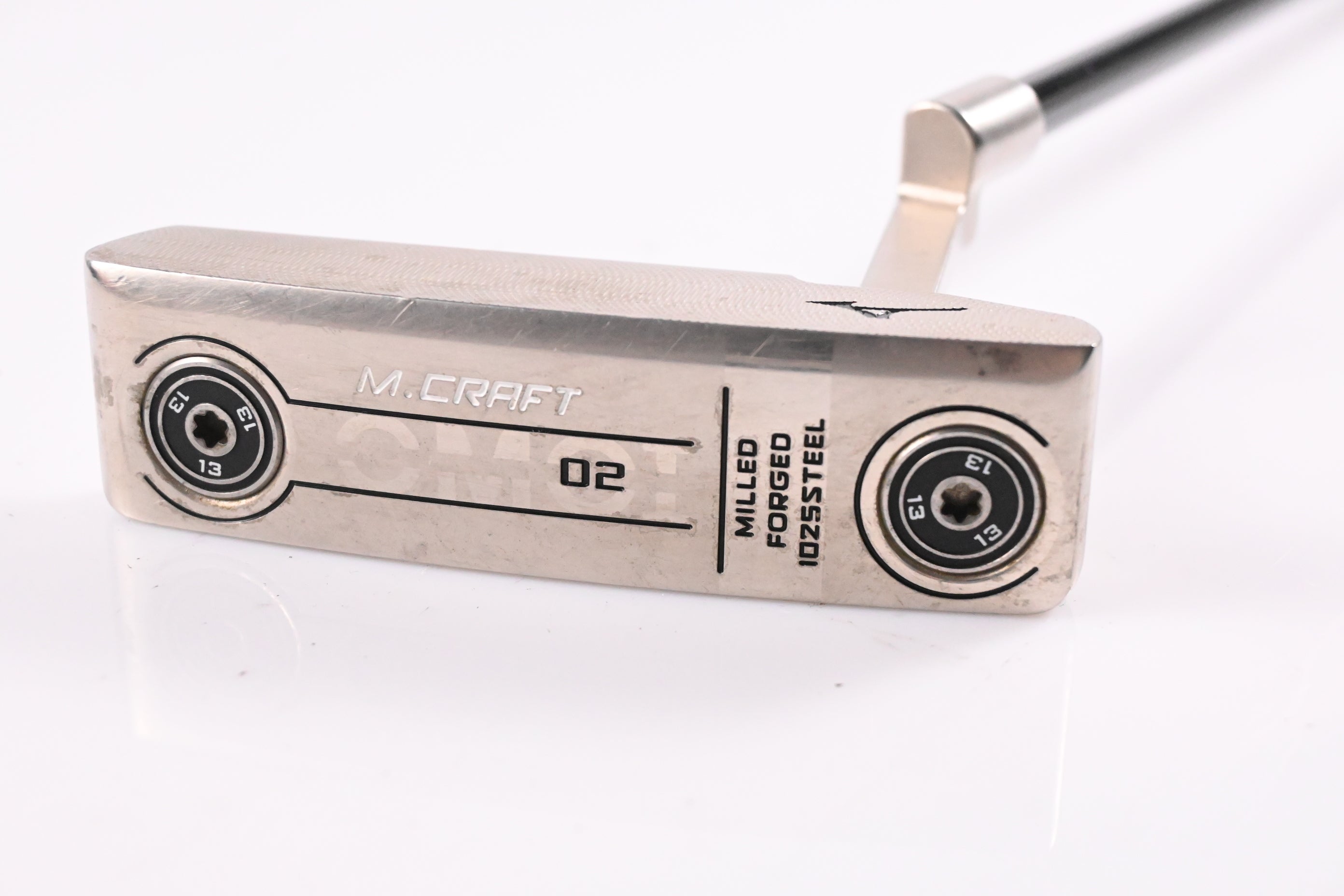 Mizuno M-Craft OMOI 02 Putter / 35 Inch