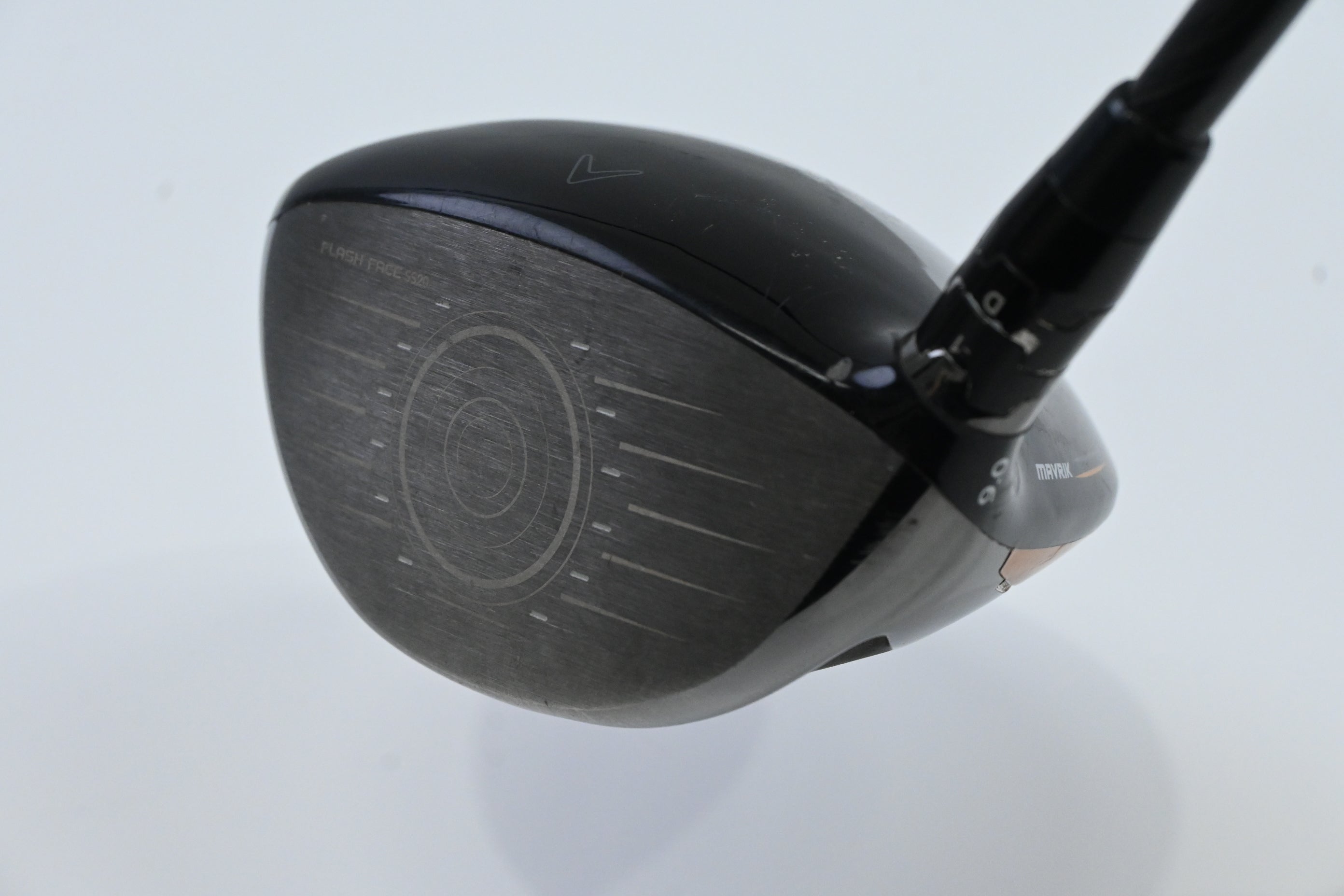Callaway Mavrik Sub Zero Driver / 9 Degree / X-Flex Evenflow Black 75 Shaft